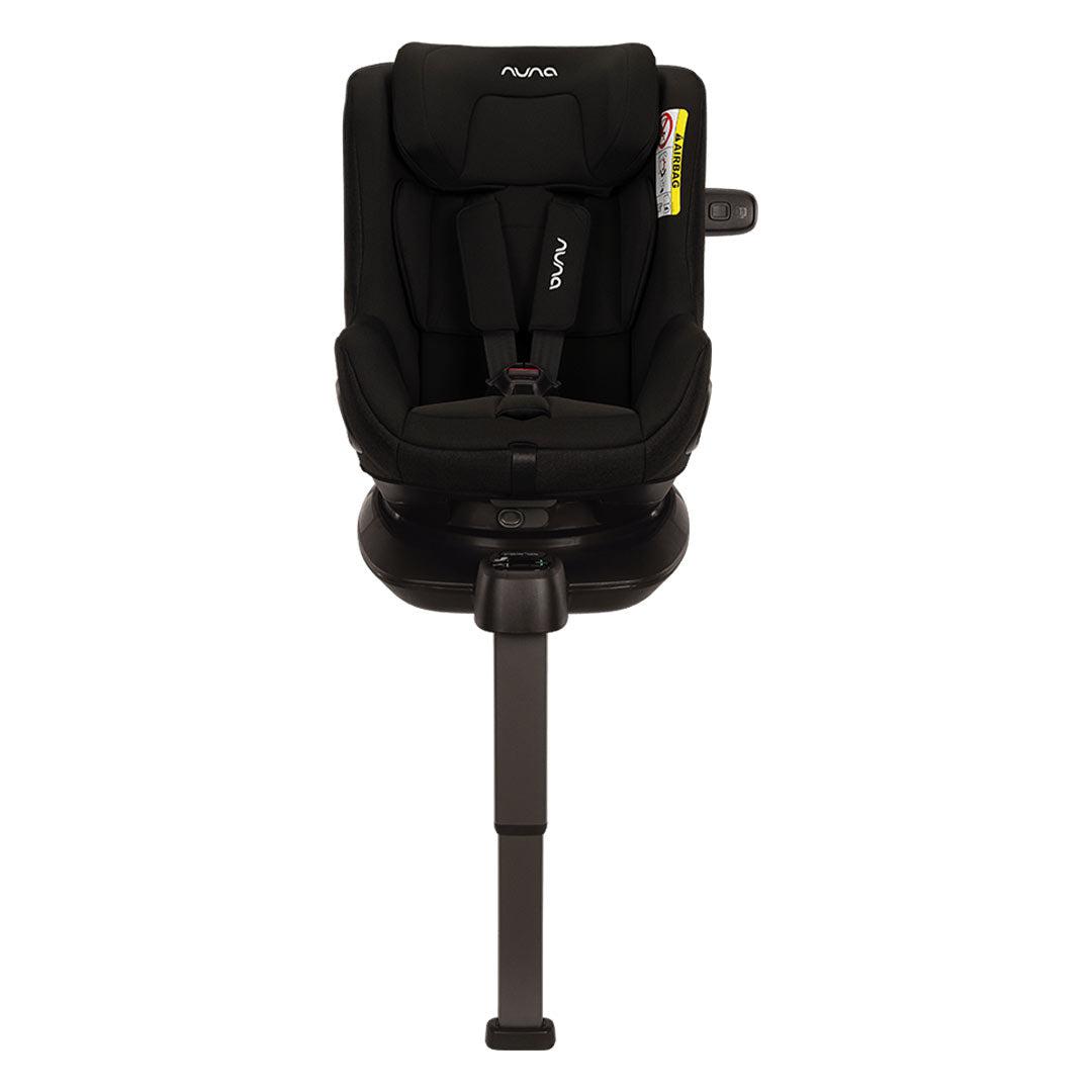  Nuna PRUU Car Seat - Caviar、mySite、merchandisen