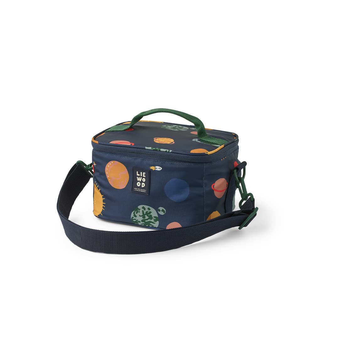  Liewood Toby Medium Thermal Bag - Universe / Classic Navy、mySite、merchandisen