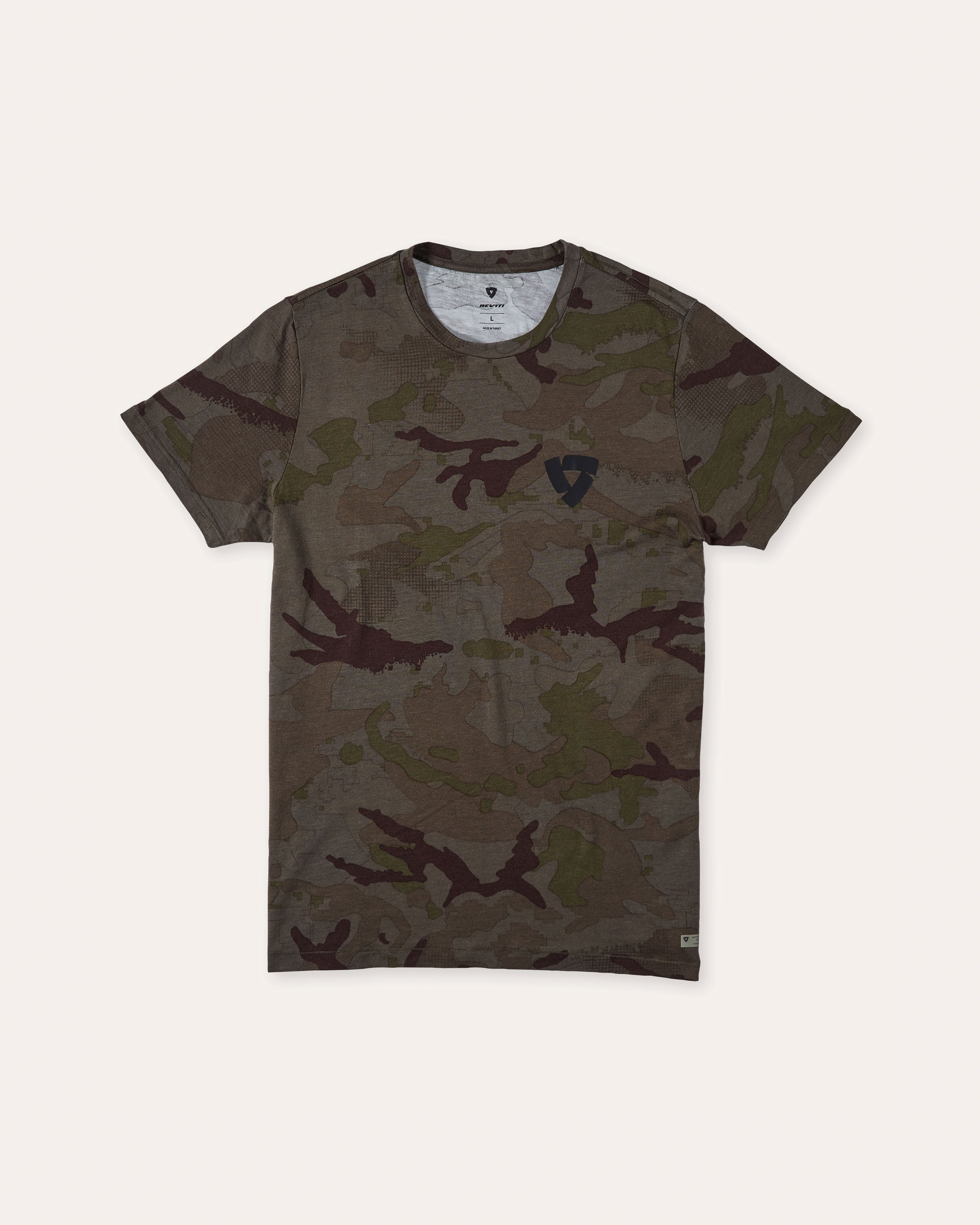 Shirt Bailey | Camo Dark Green、mySite、dreamappss