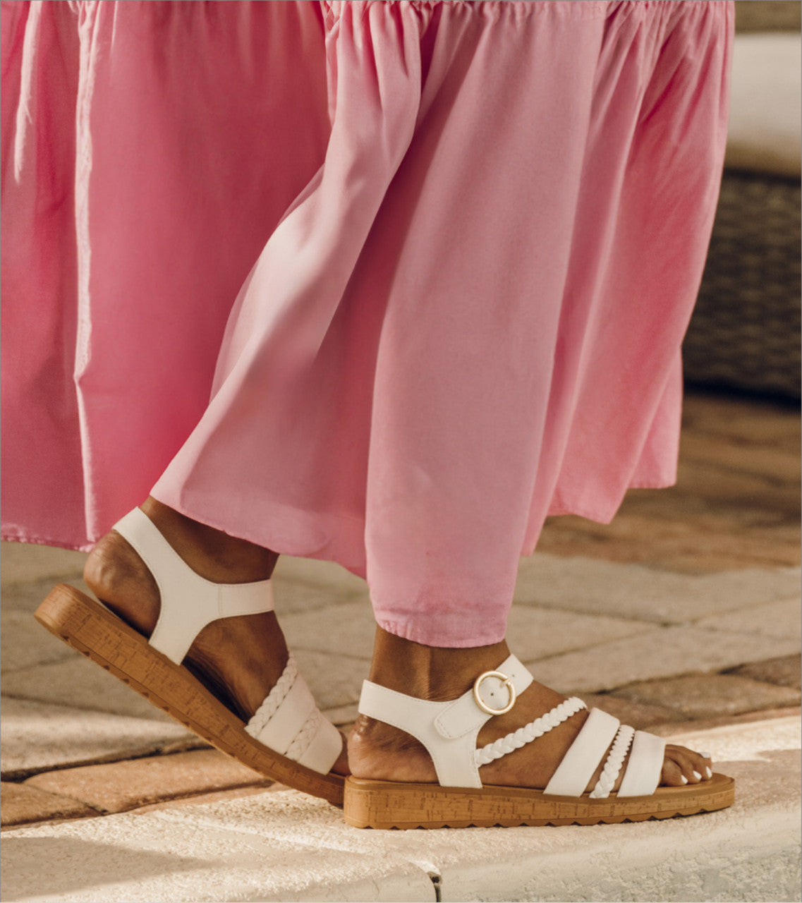  Gwyneth Slide Sandal、mySite、preschool7hills