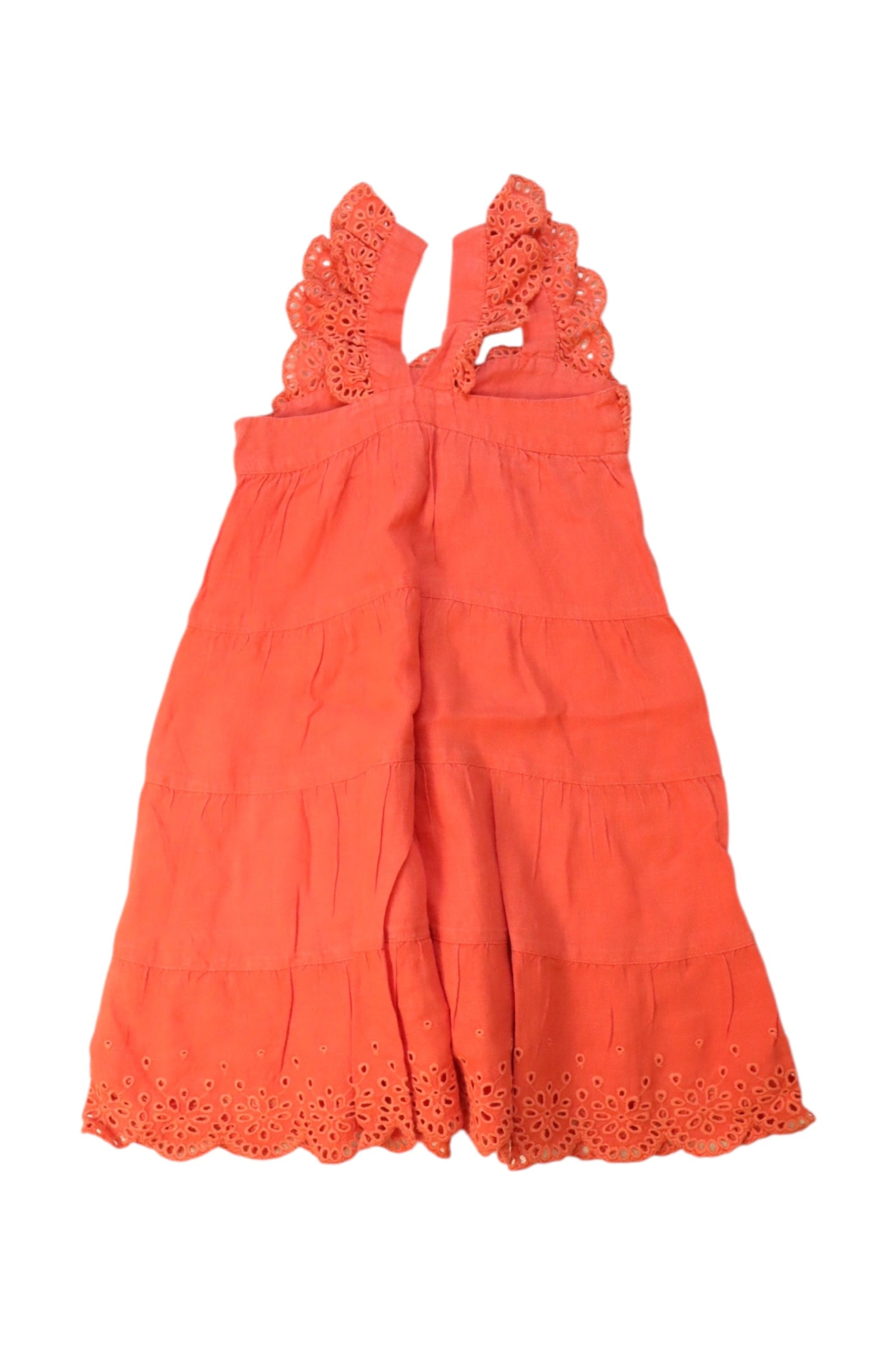 Tartine Et Chocolat Sleeveless Lace Dress 4T、mySite、g9winljtr