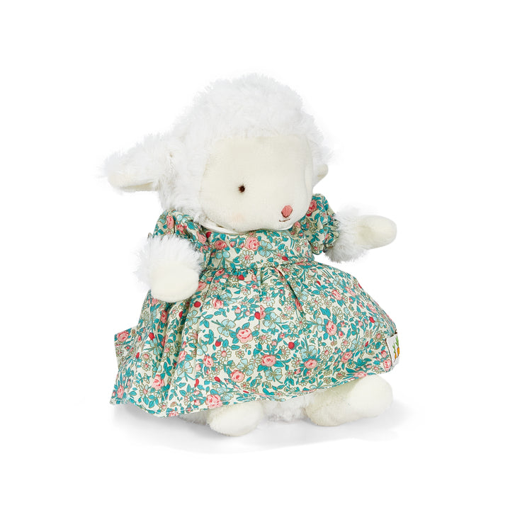 RETIRED - Kiddo's Closet Floral Dress - Teal & Pink、mySite、g9winljtr