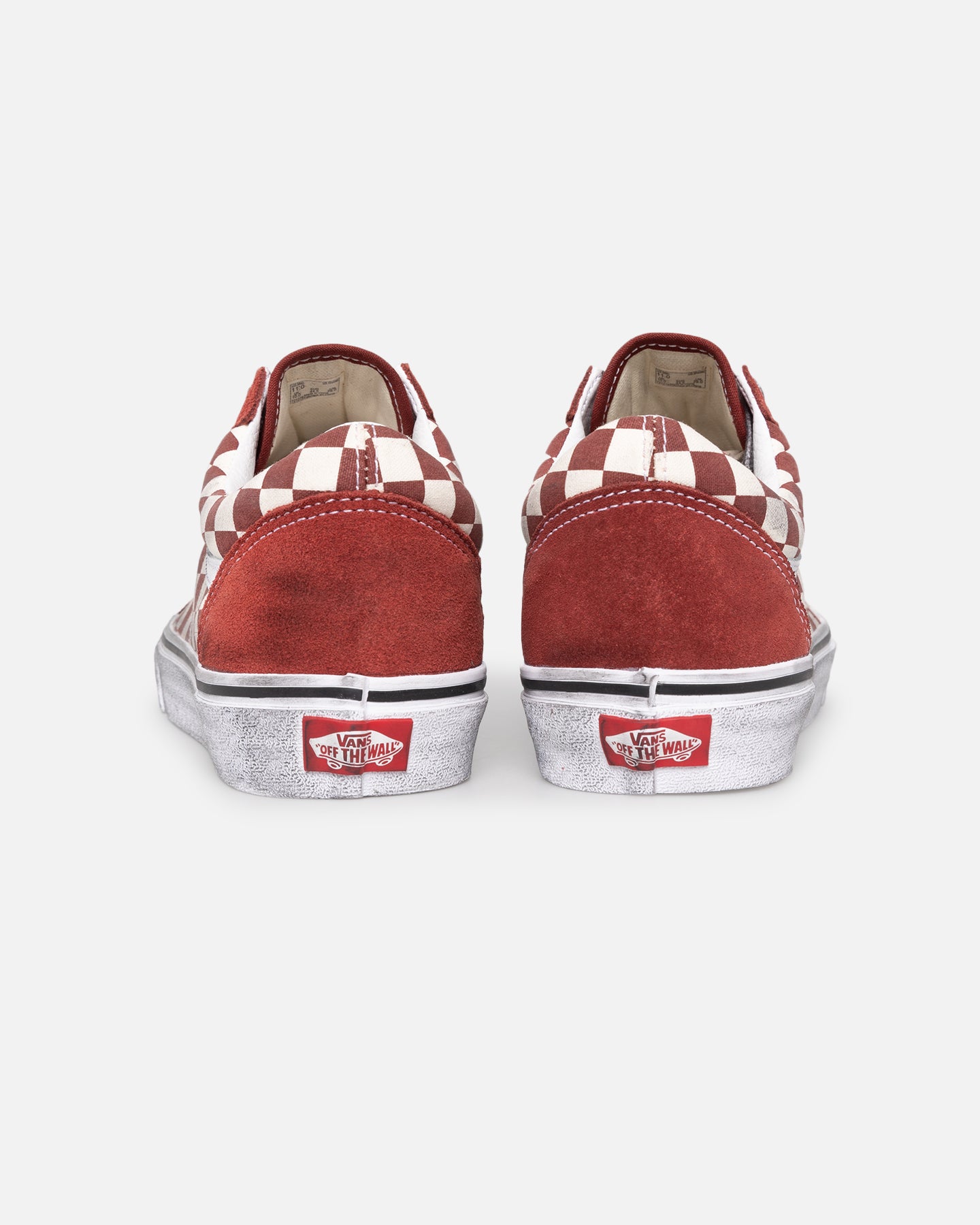 Vans Old Skool Stressed Red/White、mySite、zt4zffjzw