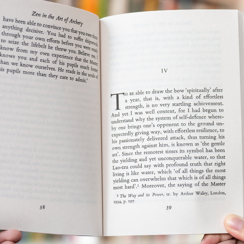 Zen in the Art of Archery: Training the Mind and Body to Become One、mySite、topwebapps