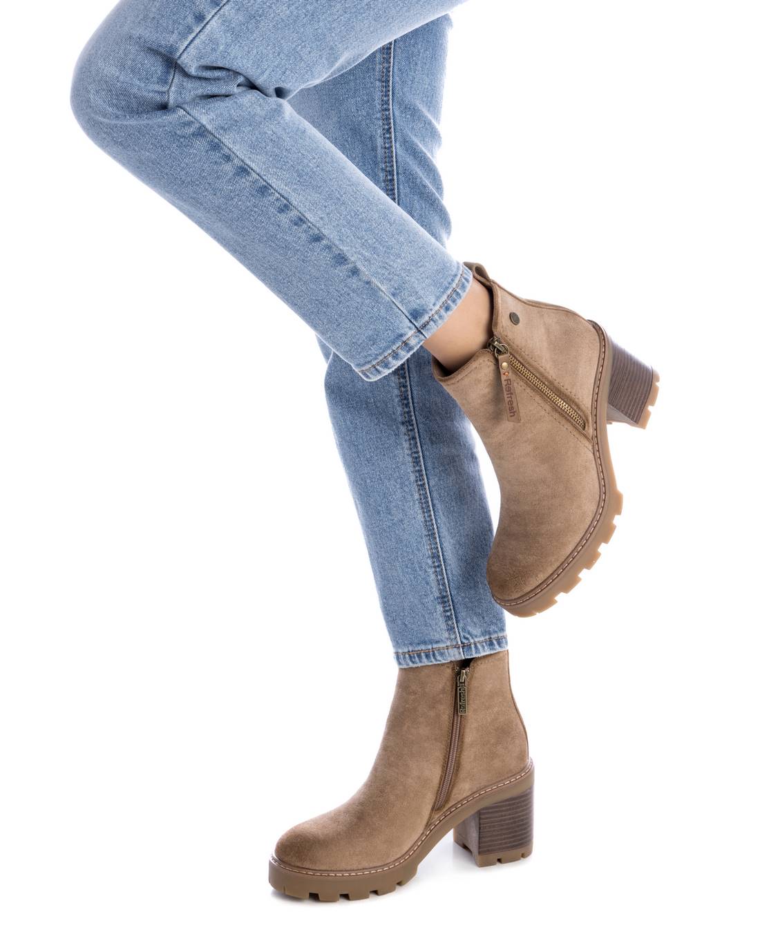 BOTÍN DE MUJER REFRESH 17212503、mySite、gtrtttuynbv