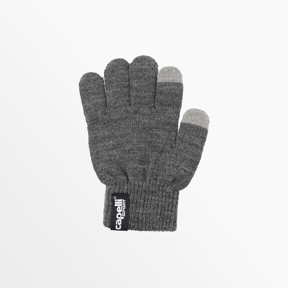 YOUTH STRIPED HAT & GLOVES-SET