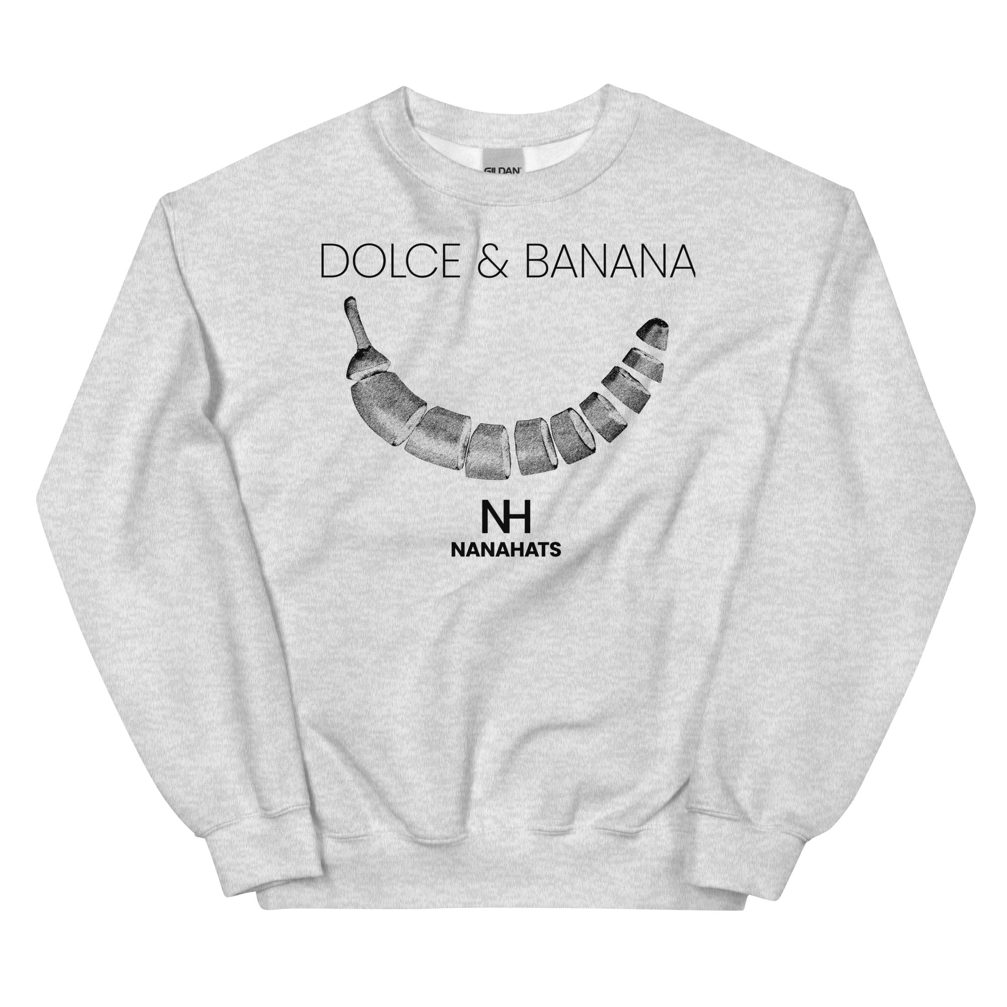 'Dolce & Bananas' Sweatshirt、mySite、hinf8tx79