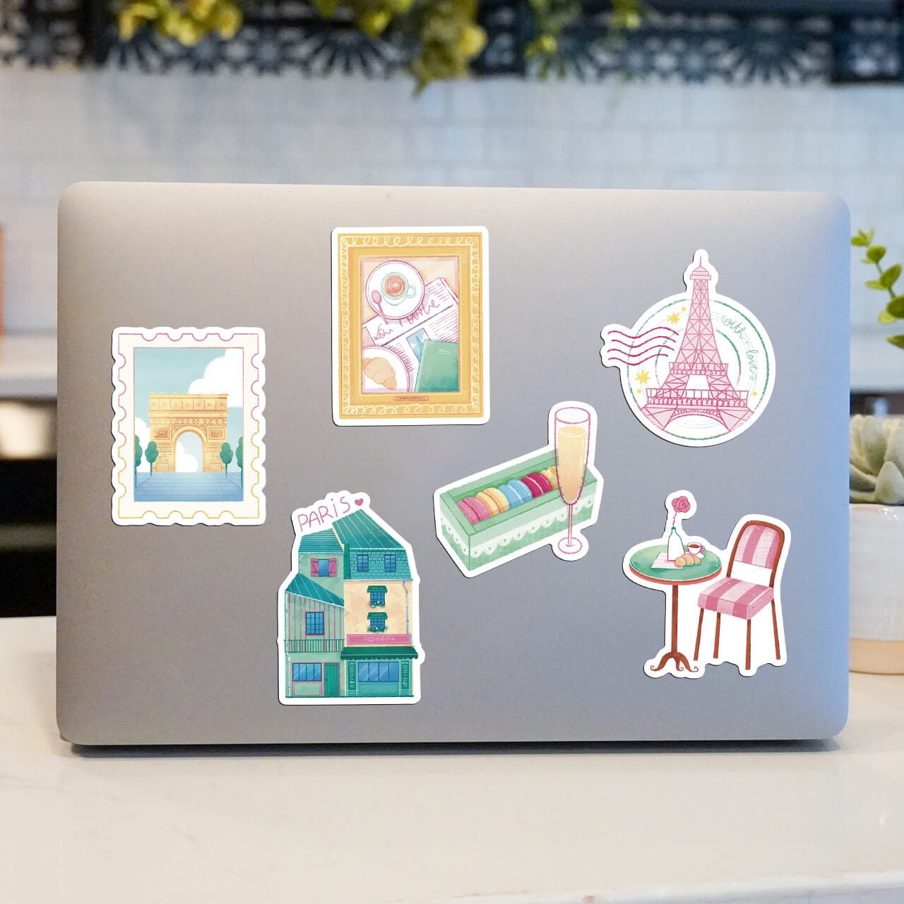  I Love Paris, France 6 Pack、mySite、ghnorth