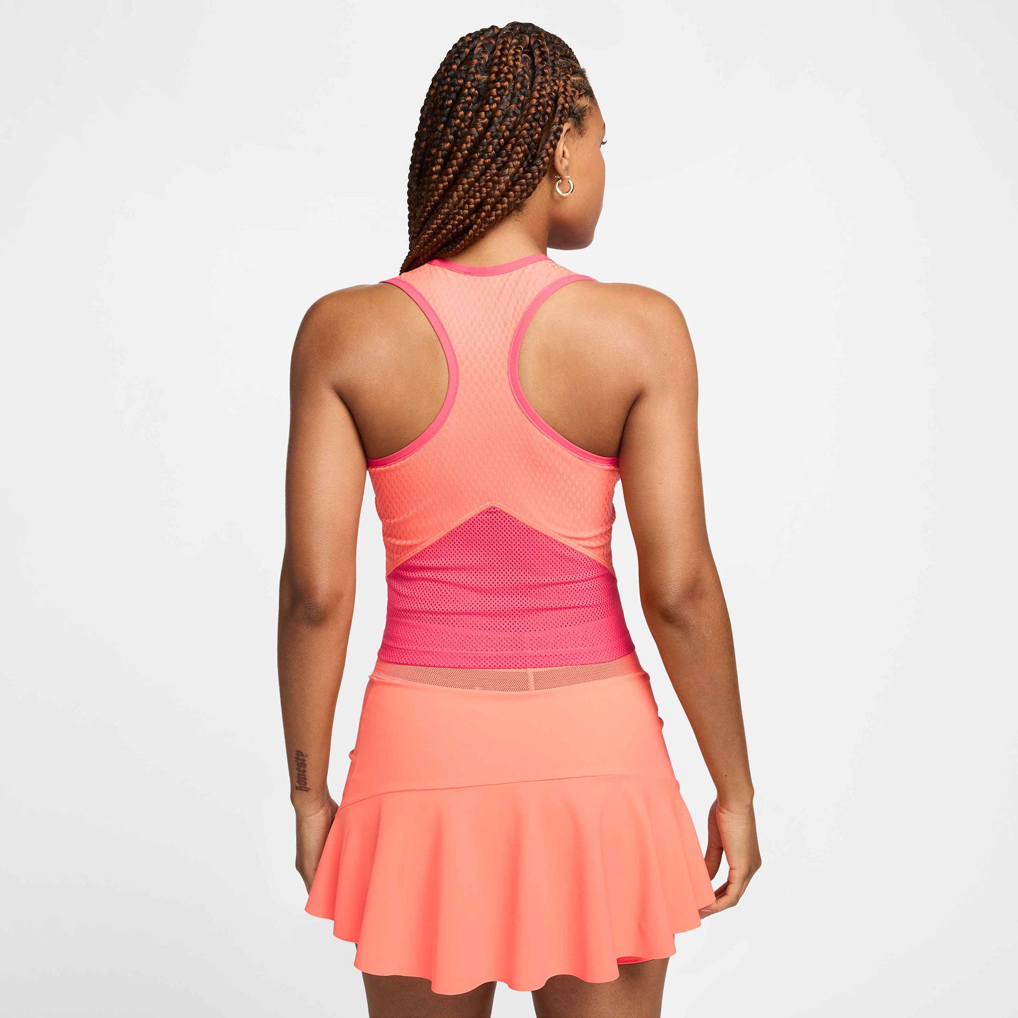 NikeCourt Slam New York Women's Dri-FIT Tennis Tank