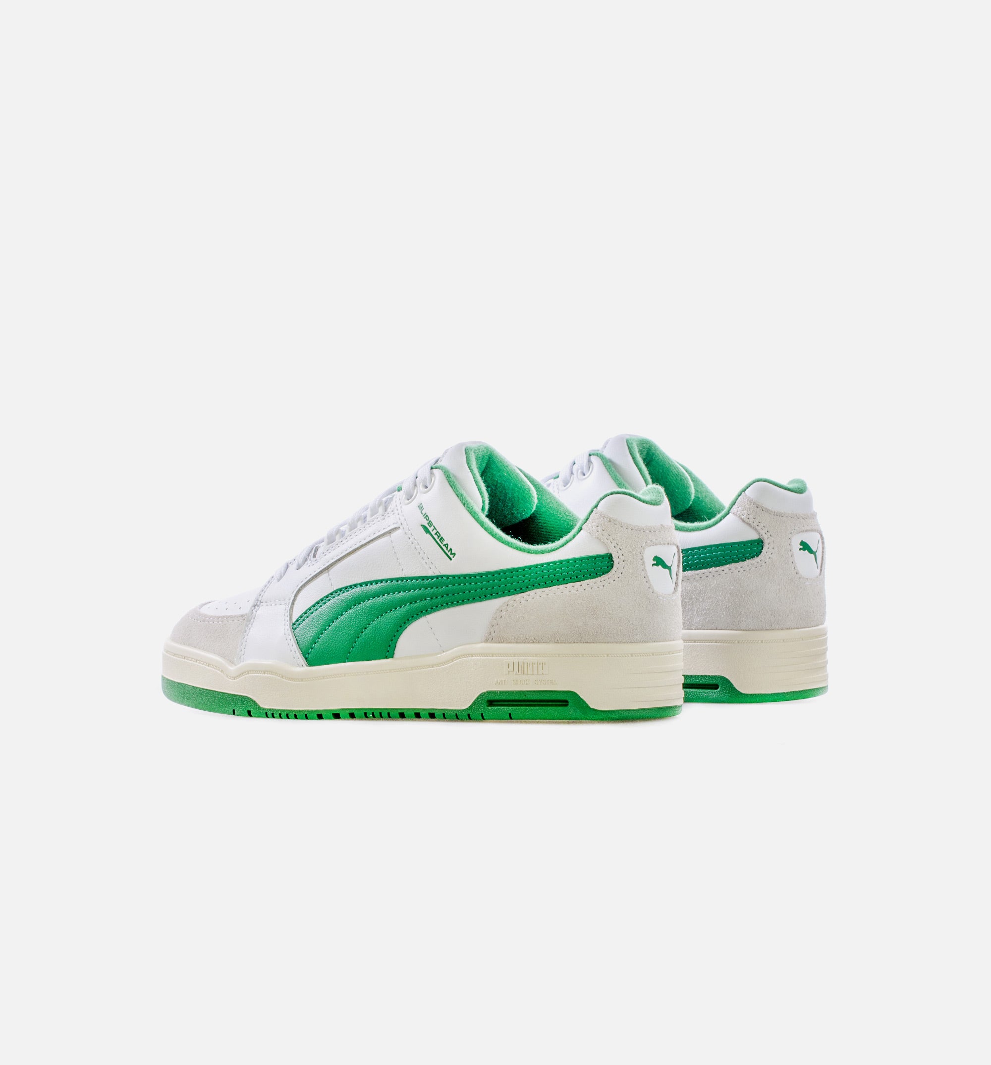 Slipstream Lo Mens Lifestyle Shoe - White/Green、mySite、dreamappss