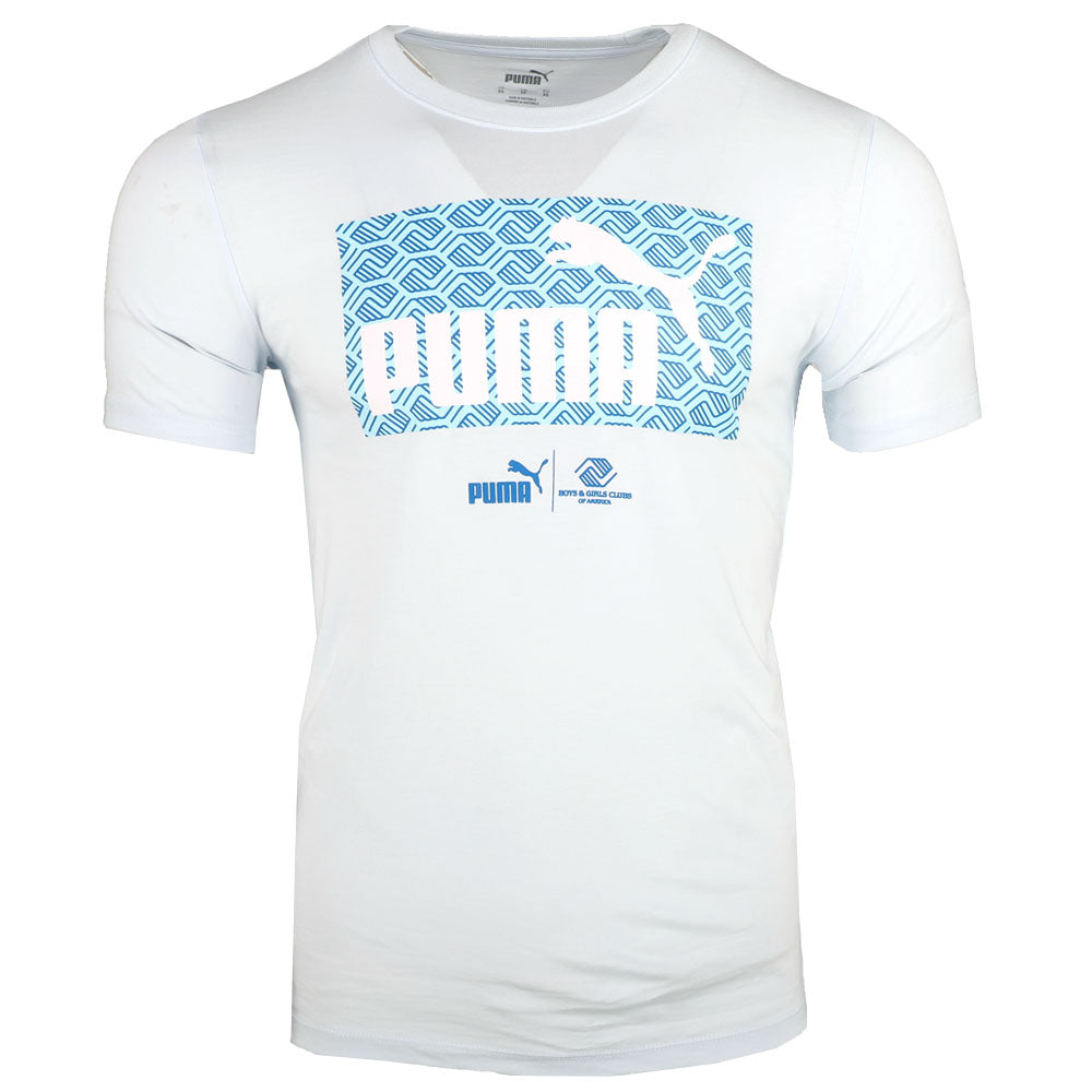 Boys & Girls Club Crew Neck Short Sleeve T-Shirt、mySite、gtrtttuynbv