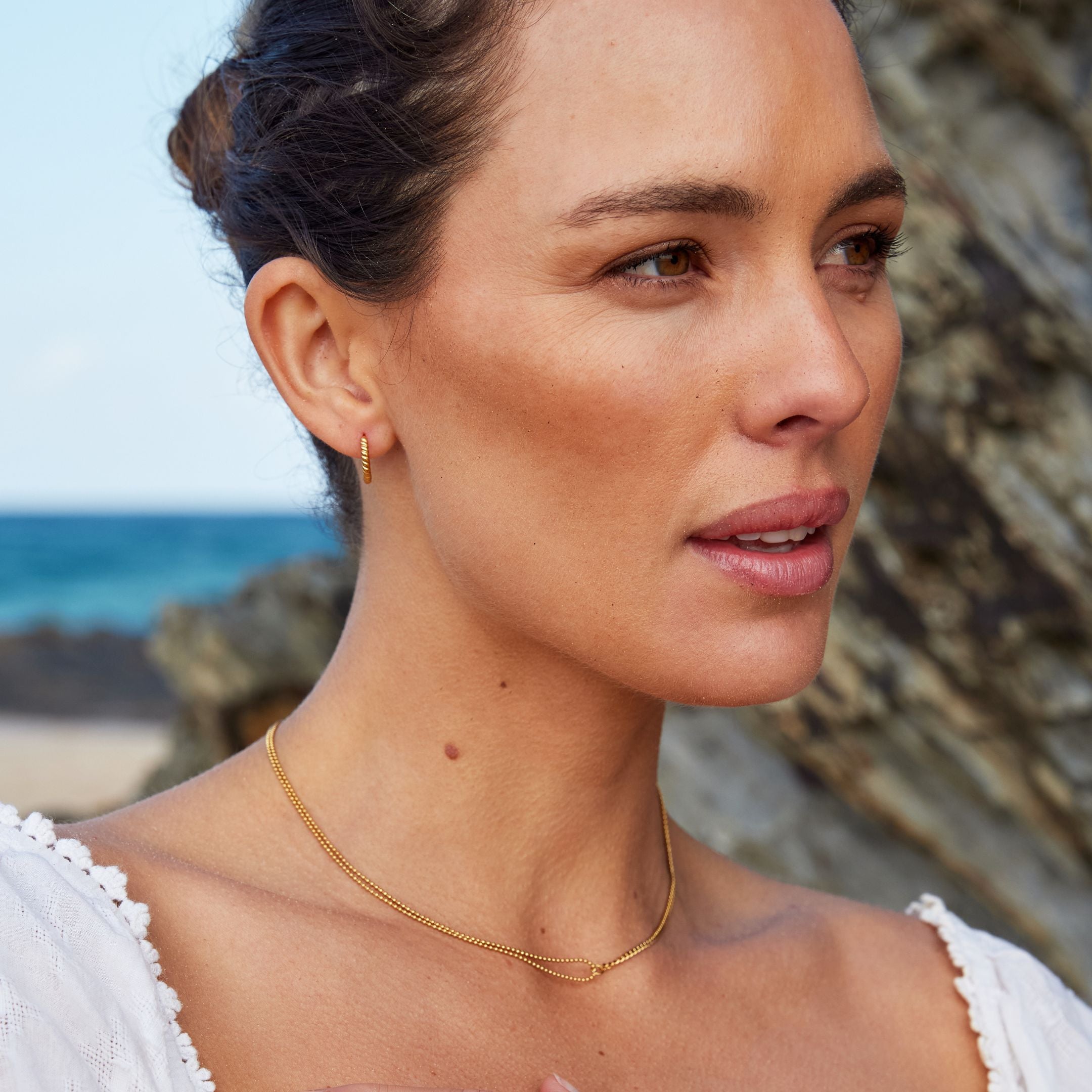 Double Trouble Choker、mySite、hinf8tx79