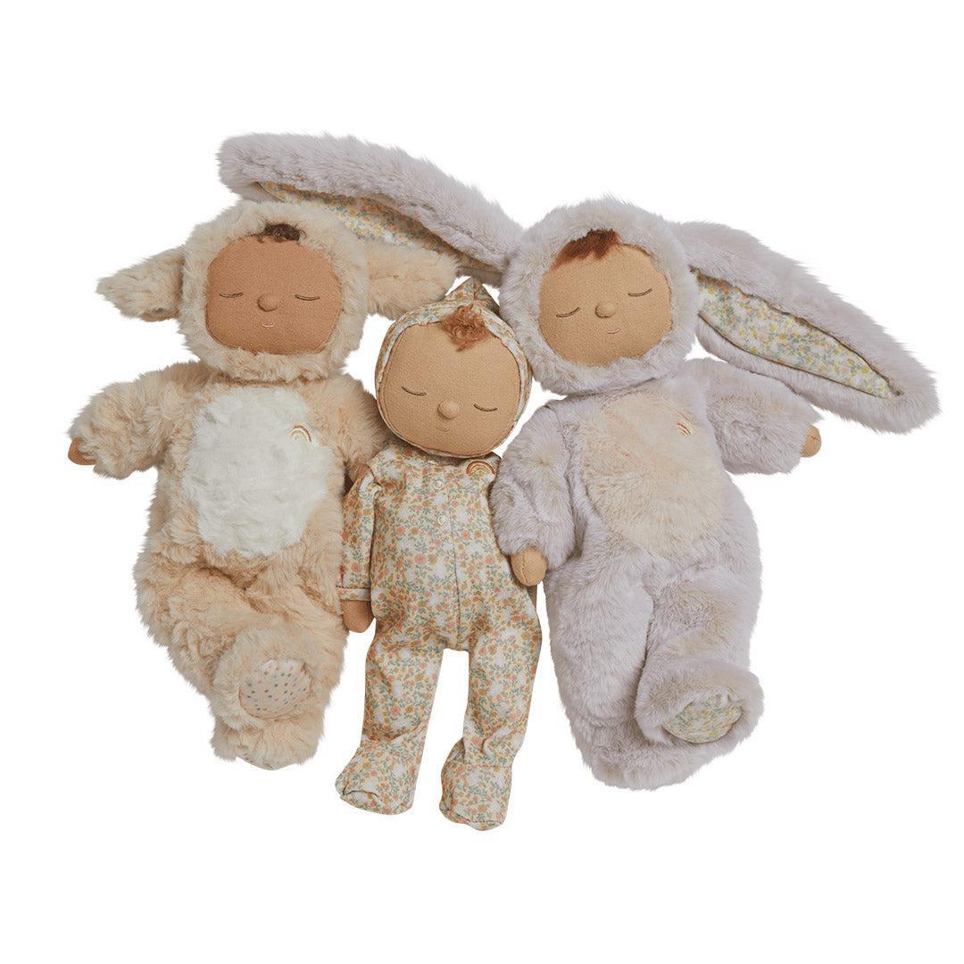  Olli Ella Cozy Dinkum Doll - Lamby Picket、mySite、merchandisen