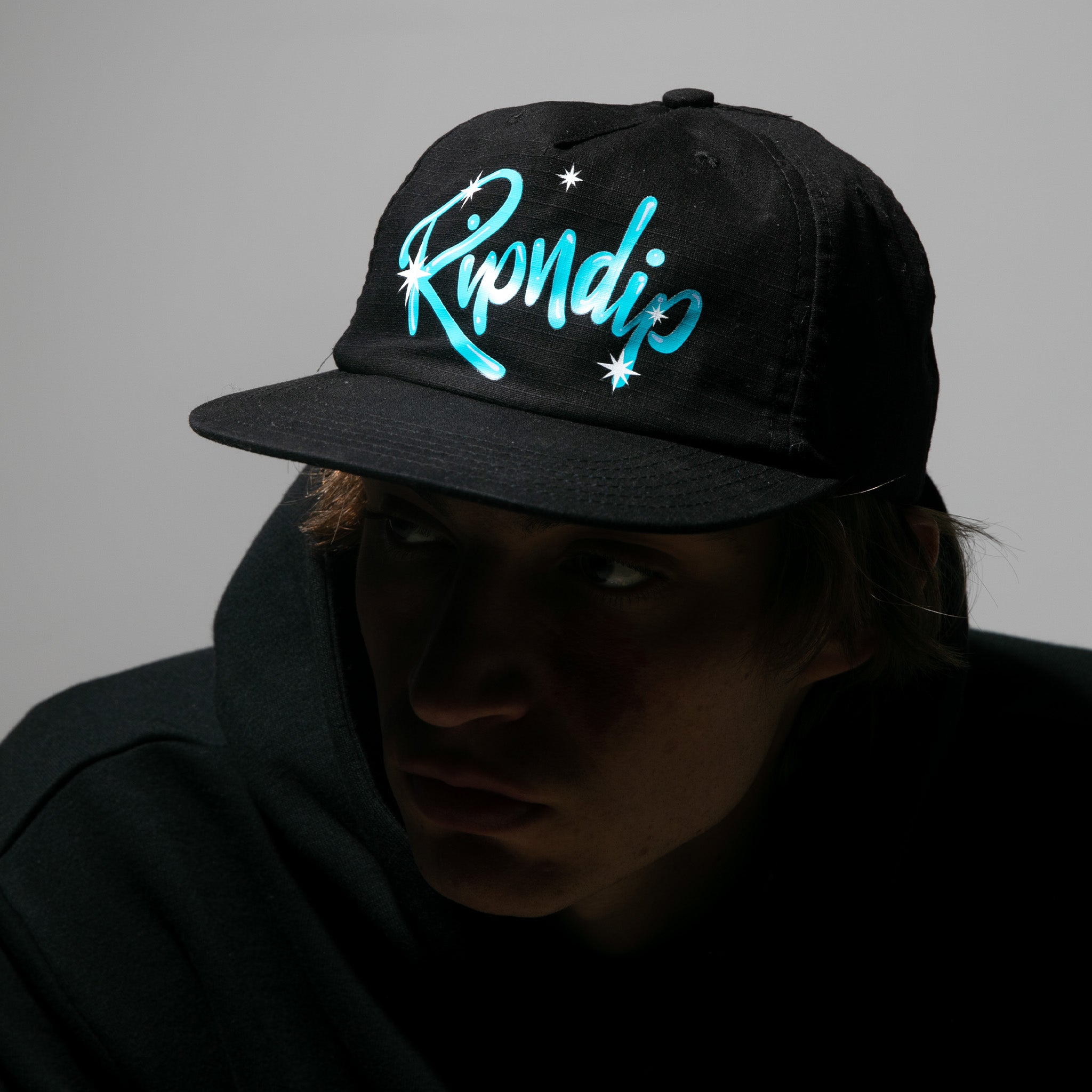  Sprinkles 6 Panel (Black)、mySite、merchandisen