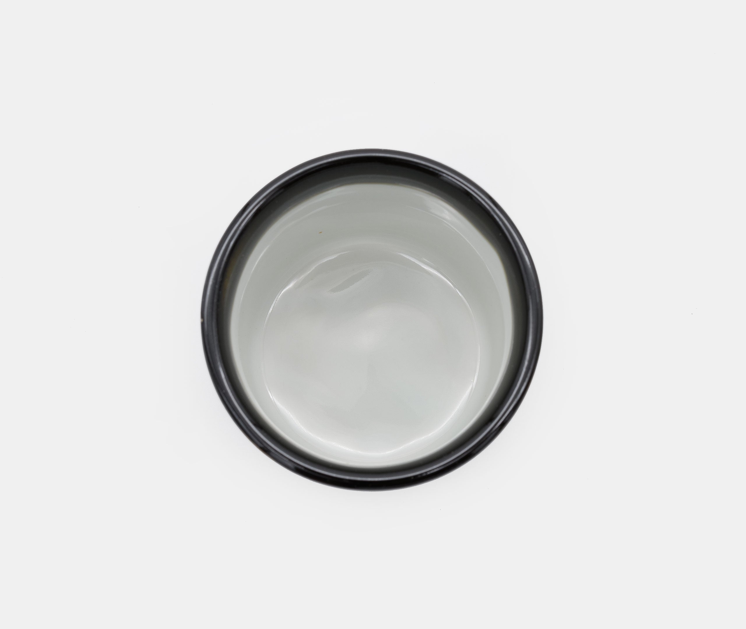 Small Black Kuro Ame Glazed Cup - Pair、mySite、topwebapps