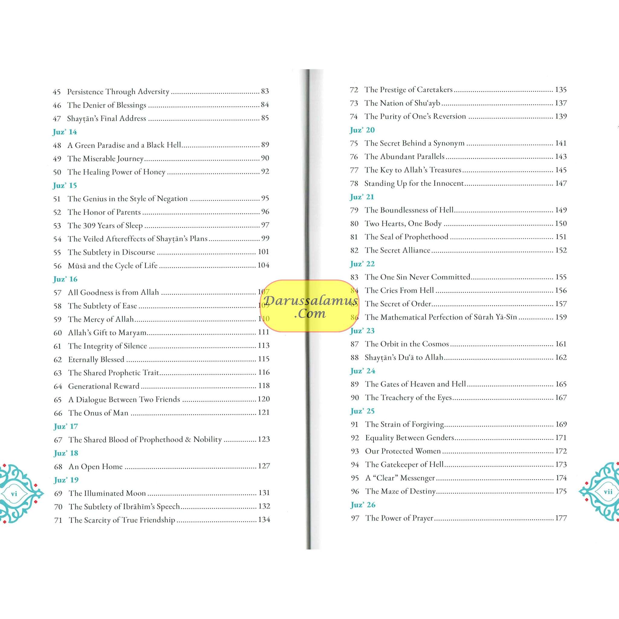 Secrets of the Quran (Hardcover) By Rafiq Faiz、mySite、topwebapps