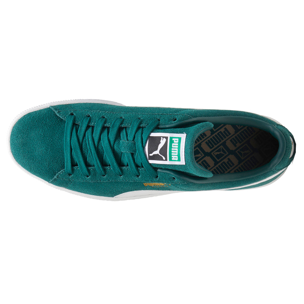 Suede Classic Lace Up Sneakers、mySite、gtrtttuynbv