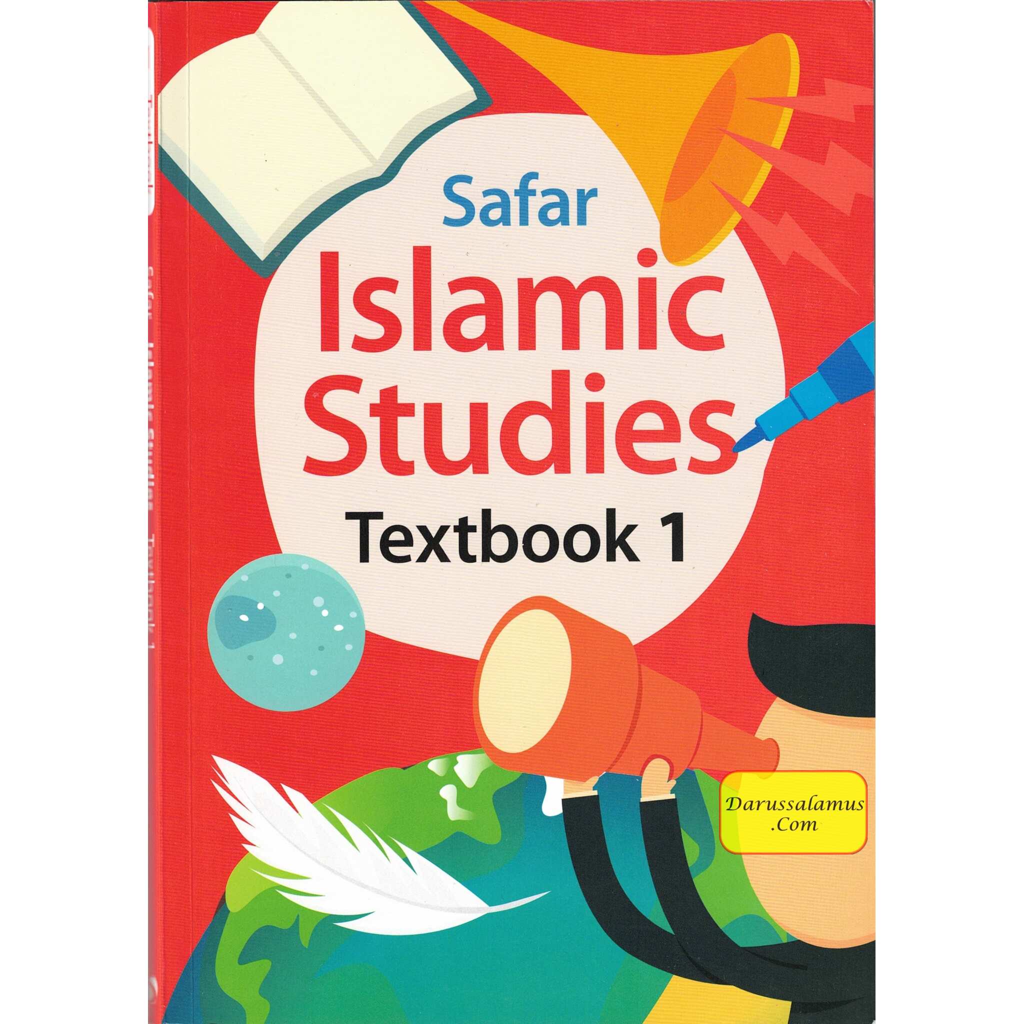 Islamic Studies Textbook 1 ,(Learn about Islam Series)、mySite、topwebapps