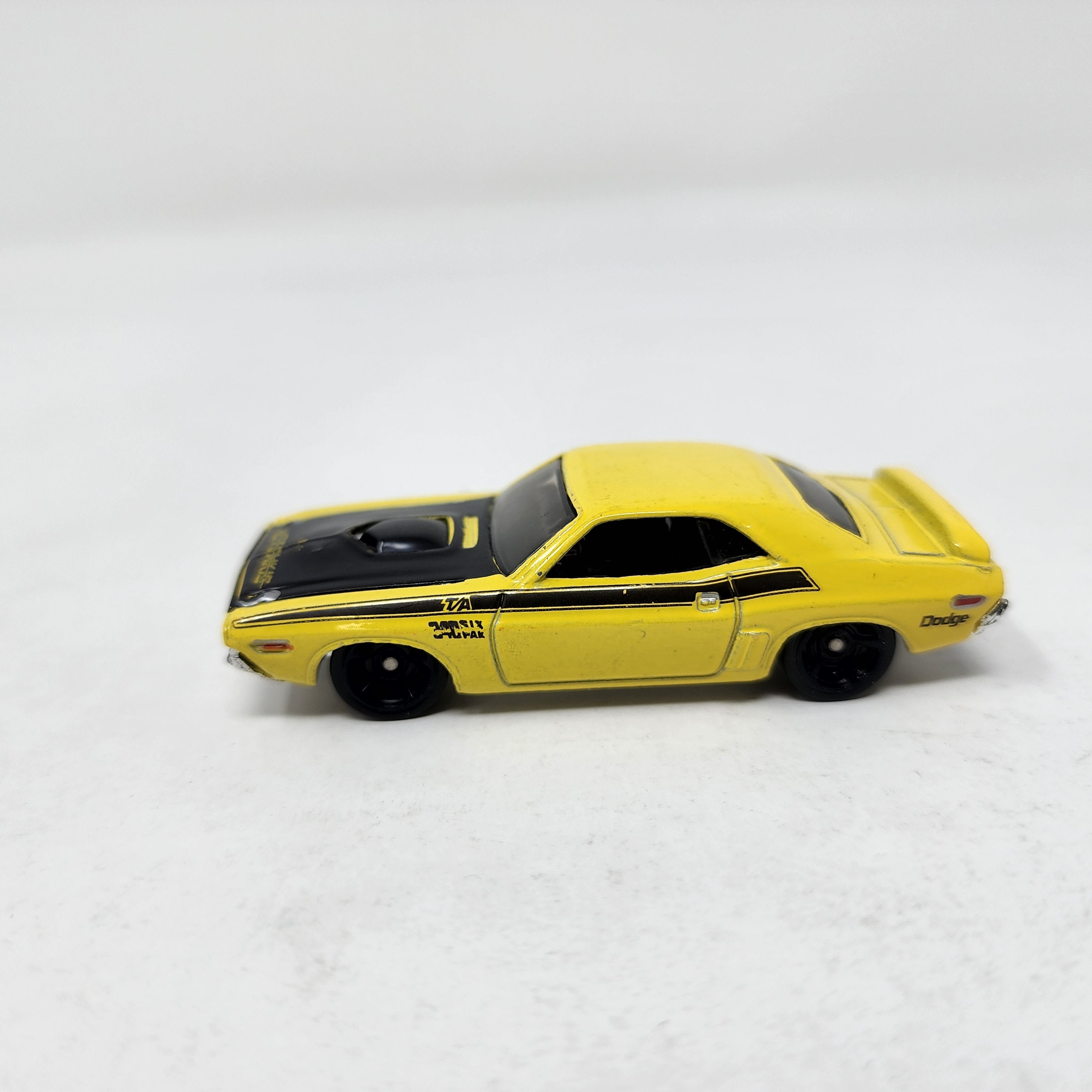 1971 Dodge Challenger * Hot Wheels Loose 1:64 Scale Diecast、mySite、hgirdovlk