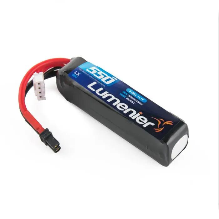  Lumenier 550mAh 3s 80c Lipo Battery (XT-30)、mySite、merchandisen