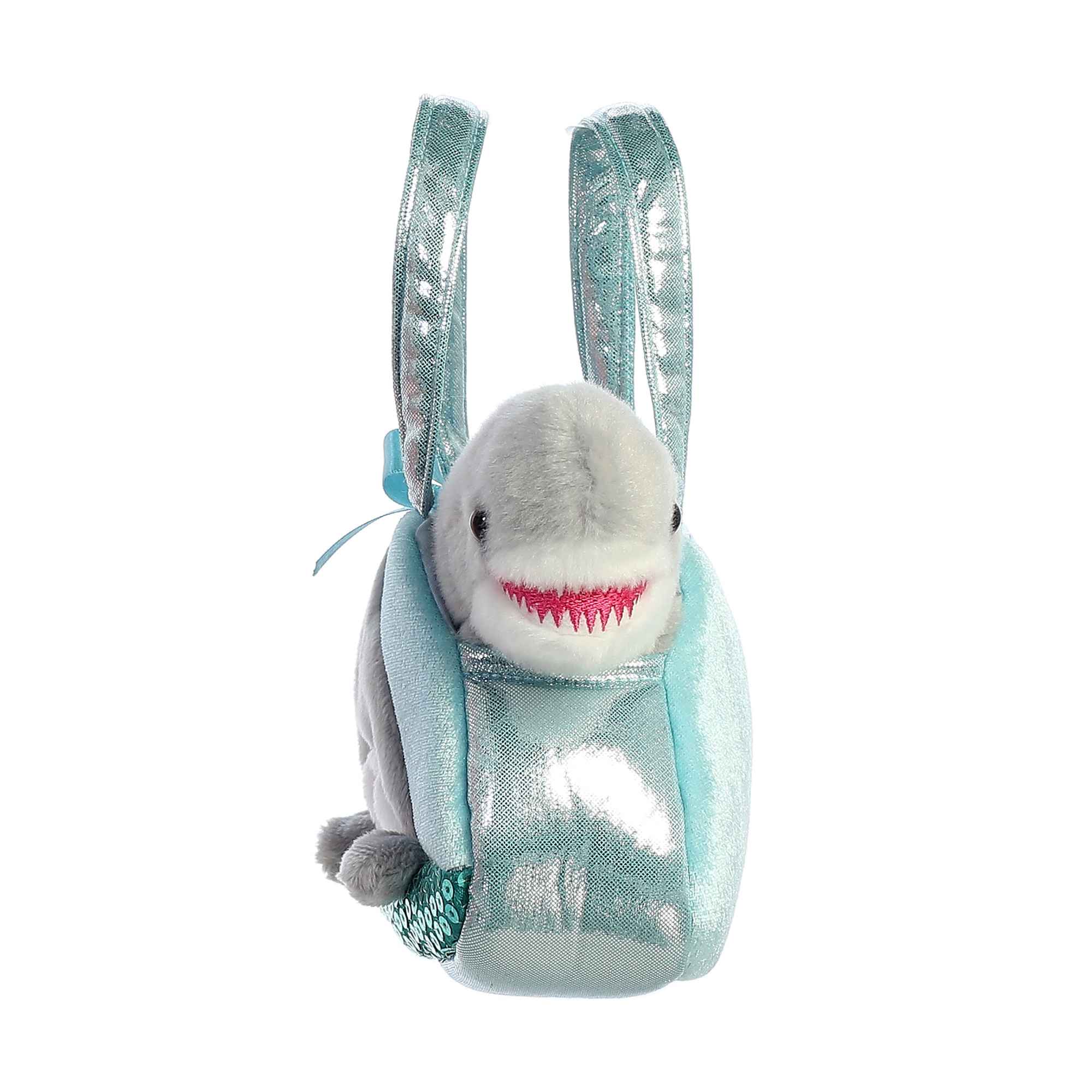 Aurora® - Fancy Pals™ - 7 Peek-A-Boo Shark、mySite、g9winljtr