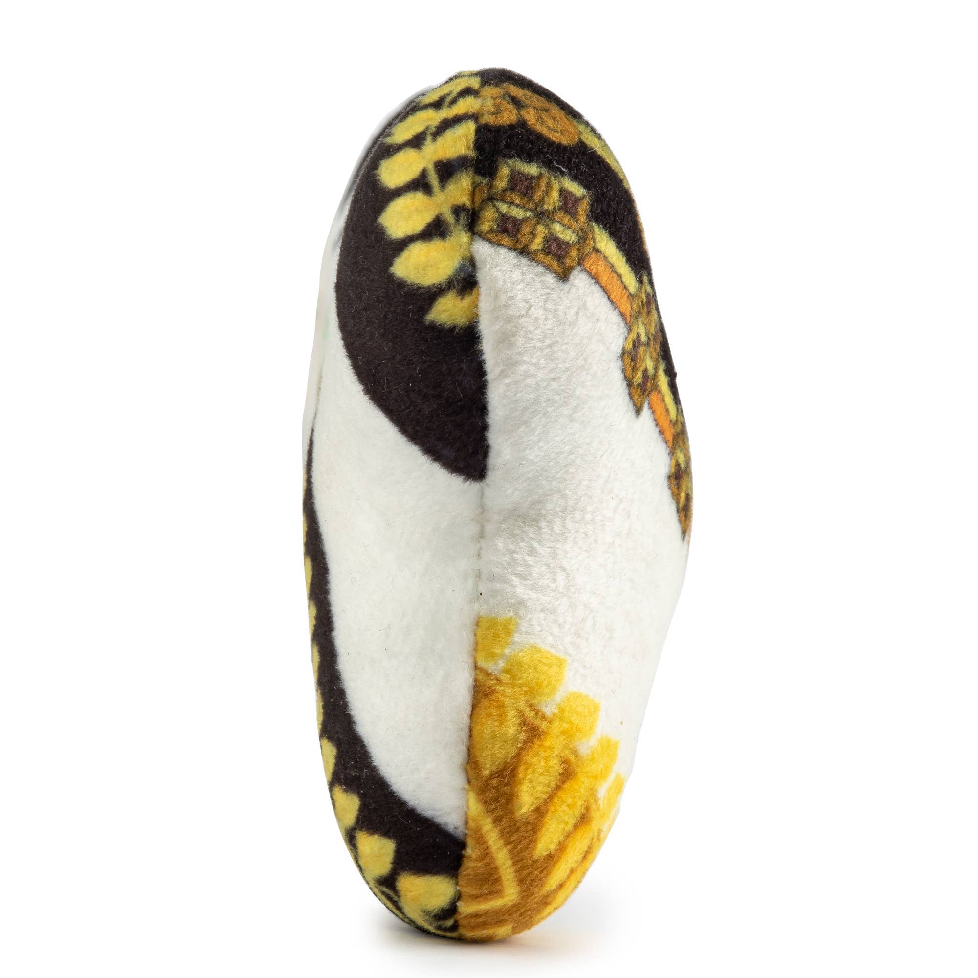 Fursace Bone for Dogs with Squeaker Inside Plush Parody Pet Chew Toy、mySite、g9winljtr