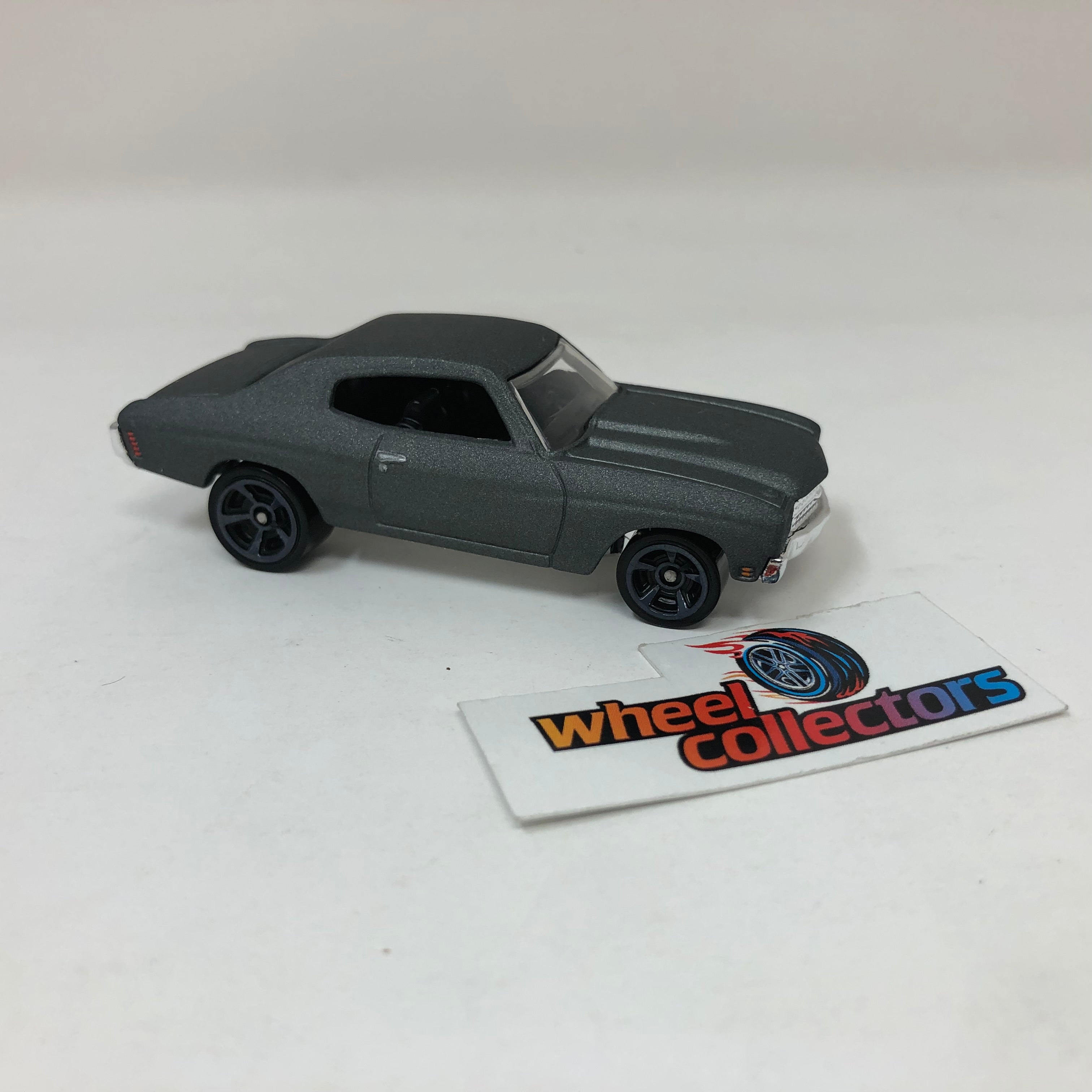 1970 Chevy Chevelle SS Fast & Furious * Hot Wheels Loose 1:64 Scale Model、mySite、hgirdovlk