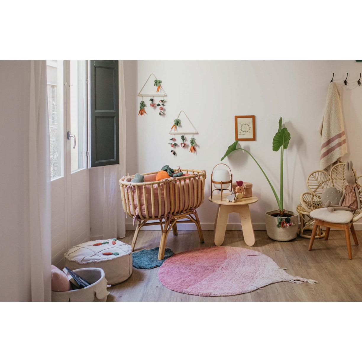 Oli & Carol Ramona The Radish Washable Area Rug、mySite、gigharbornorthrealestate