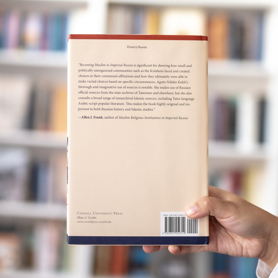 Becoming Muslim in Imperial Russia、mySite、topwebapps