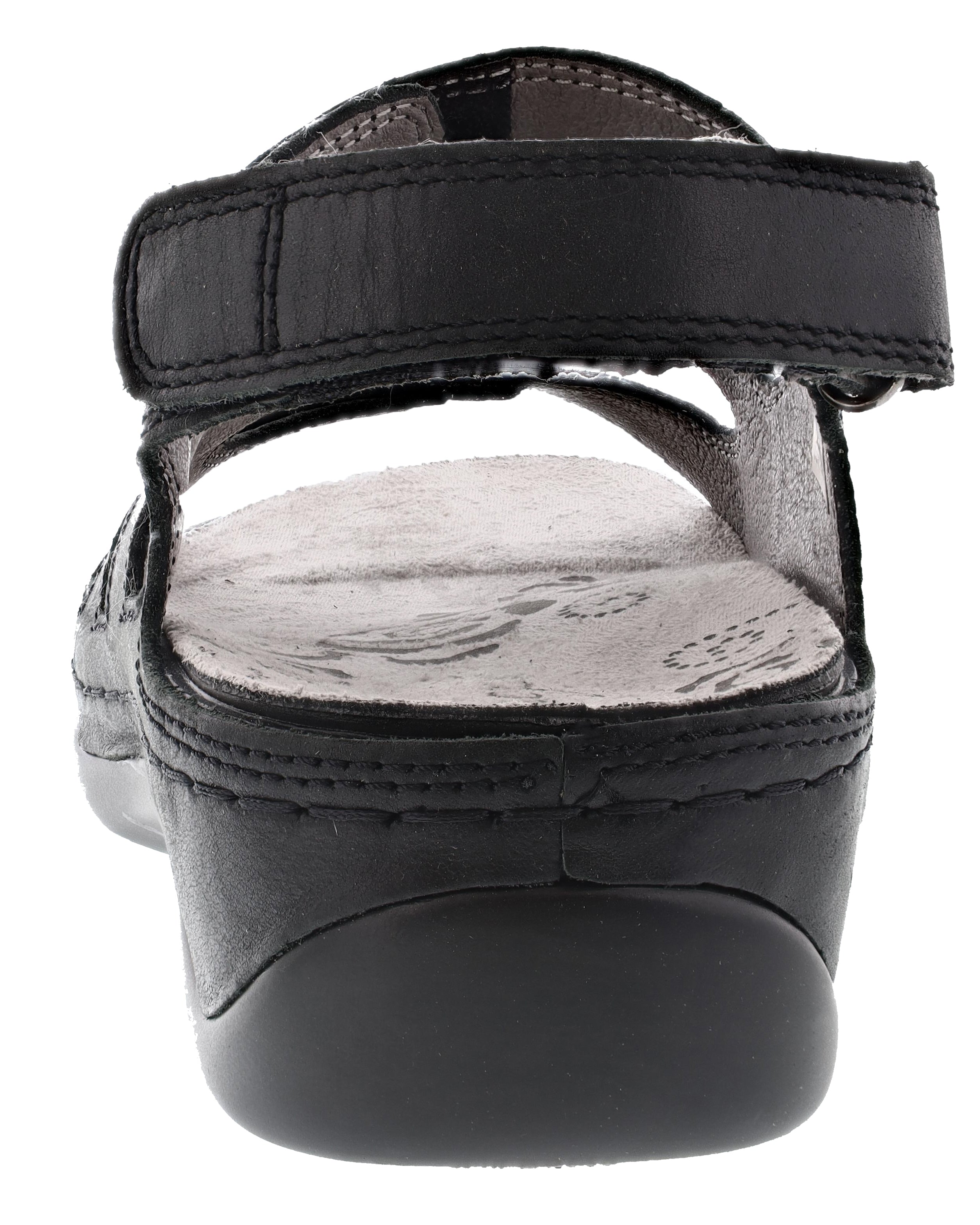 Propet Women's Kara Hook and Loop Strap Sandals、mySite、lovesweatpilates