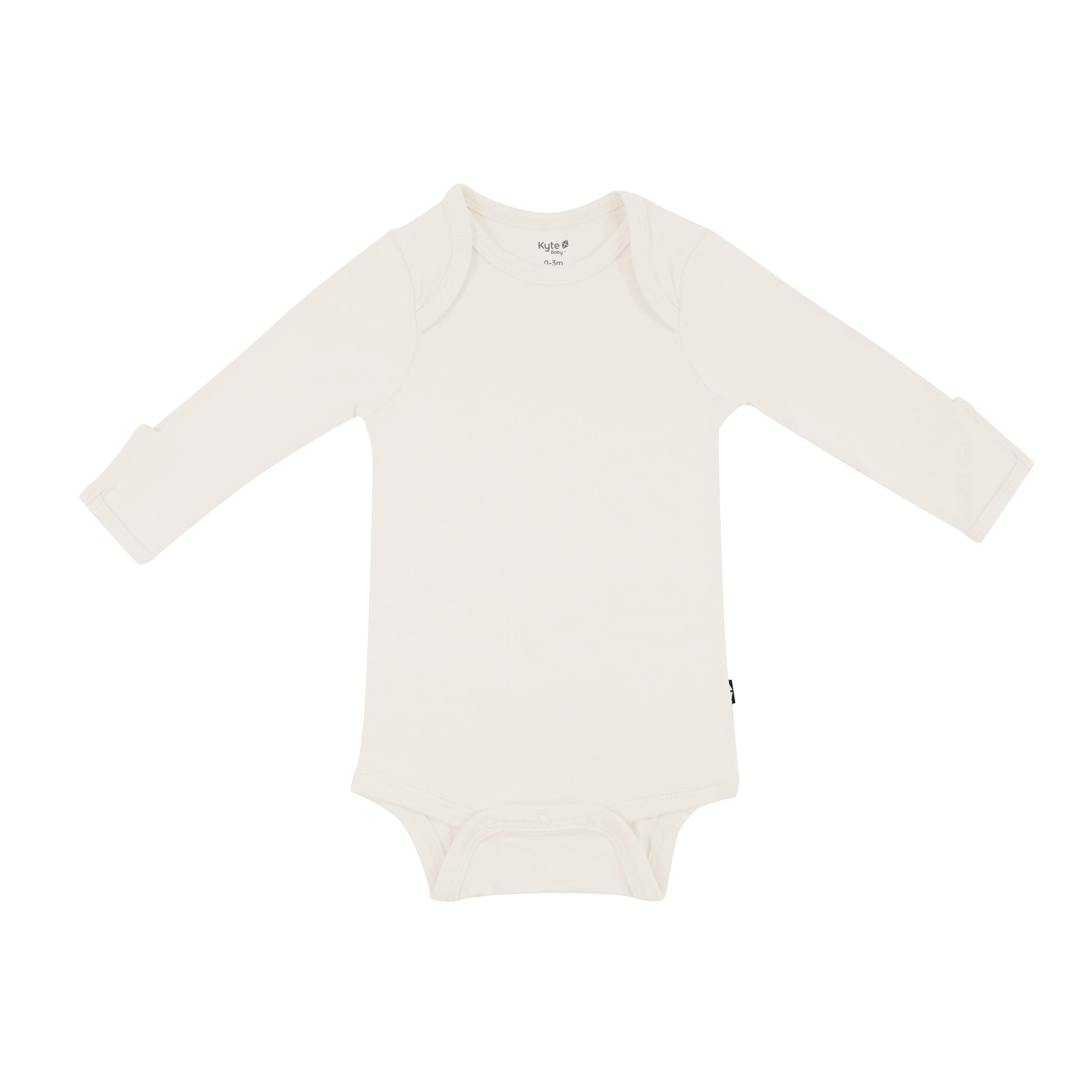  Long Sleeve Bodysuit in Oat、mySite、layawaytickets