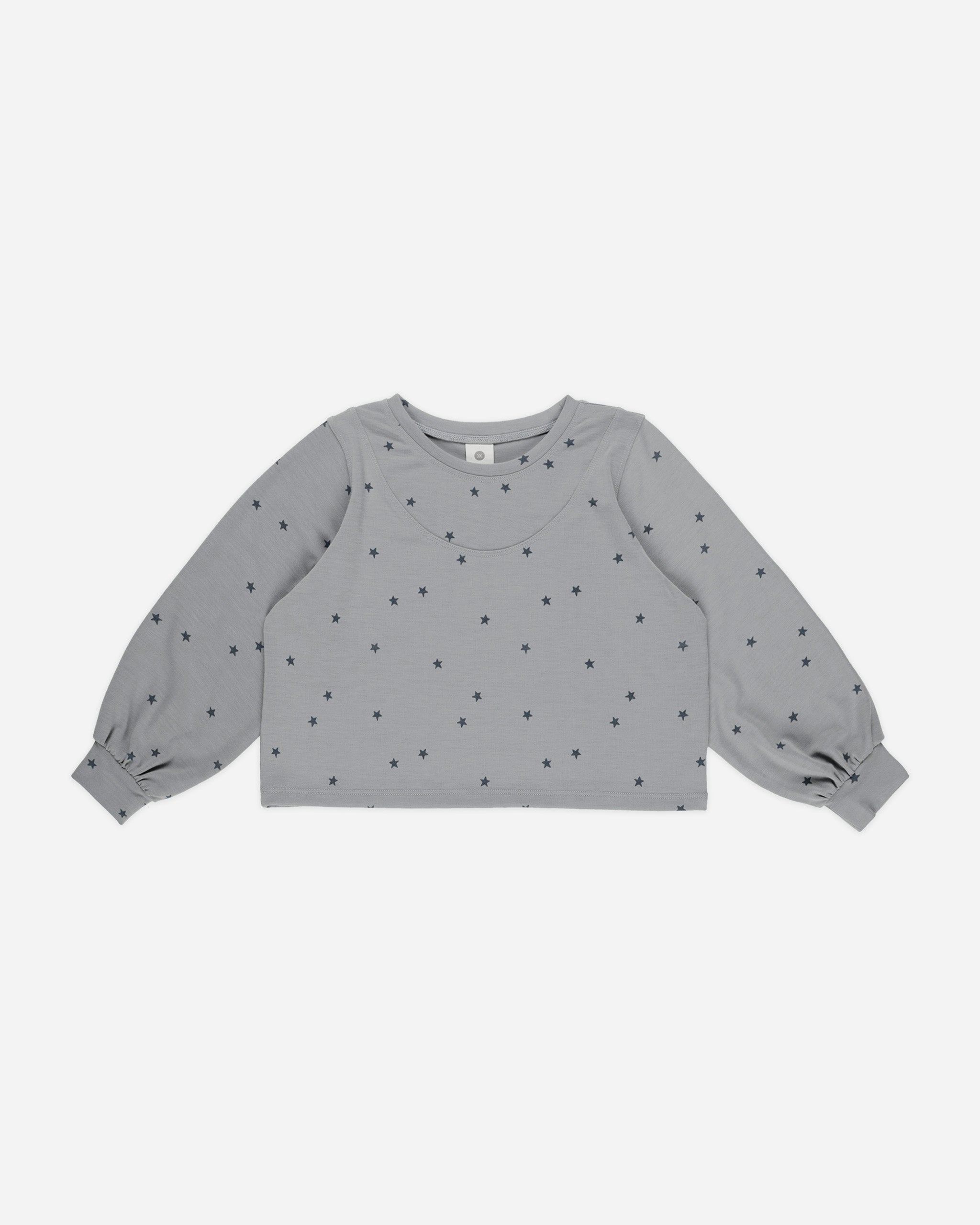  Scoop Long Sleeve | Stars、mySite、layawaytickets