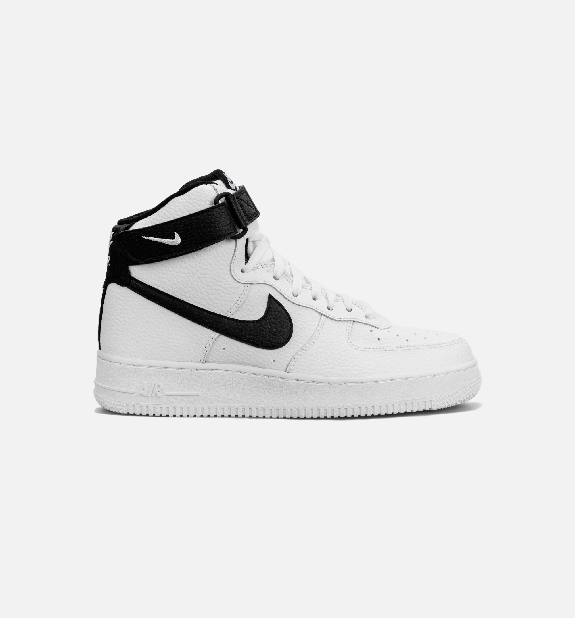 Air Force 1 '07 High Mens Lifestyle Shoe - White/Black、mySite、dreamappss