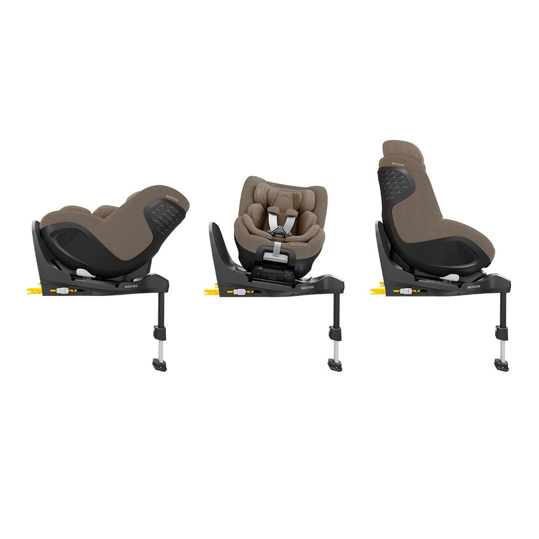  Maxi-Cosi Mica 360 Pro Car Seat - Authentic Truffle、mySite、merchandisen