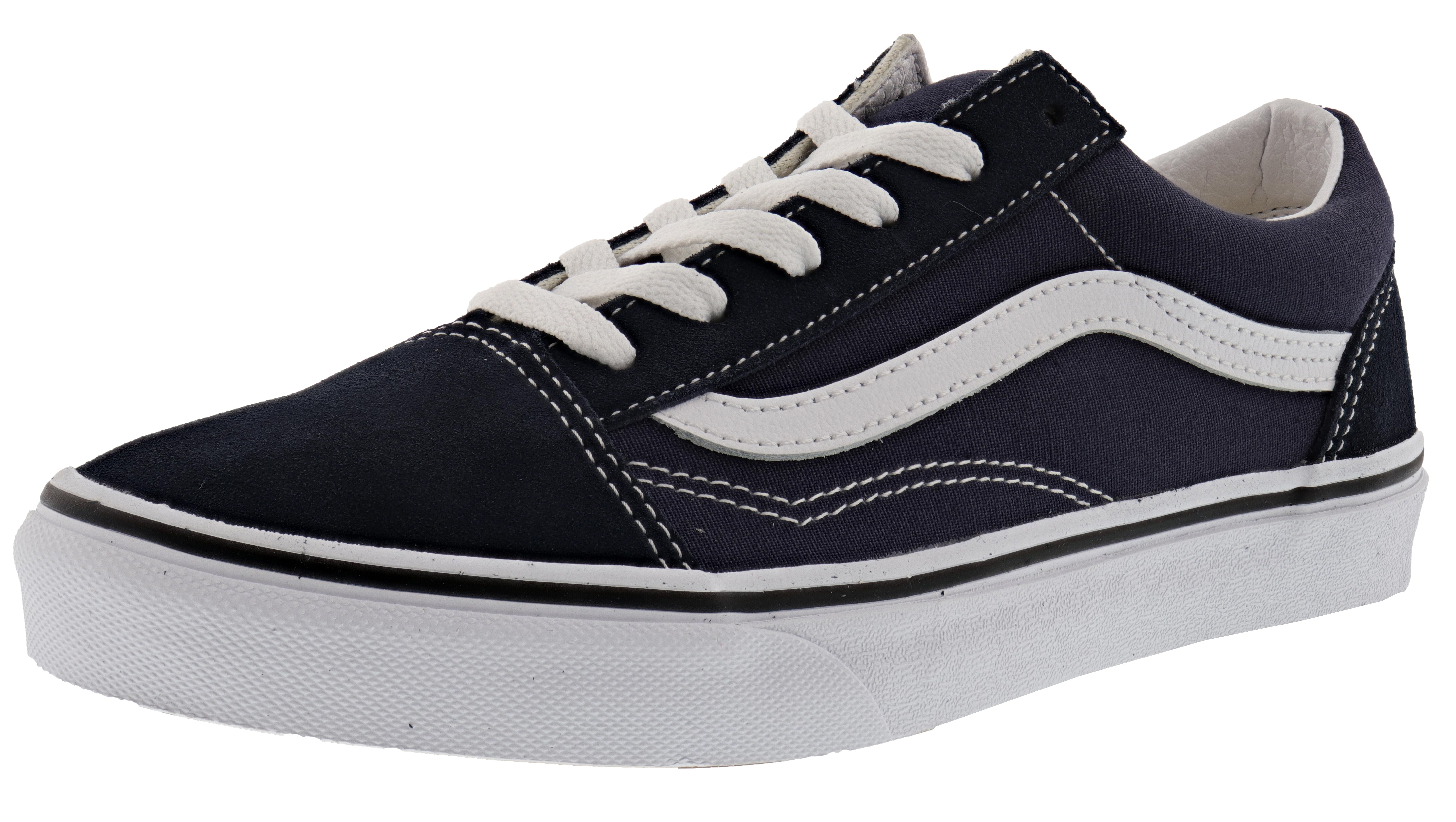 Vans Youth Old Skool Lace Up Skate Shoes、mySite、dreamappss