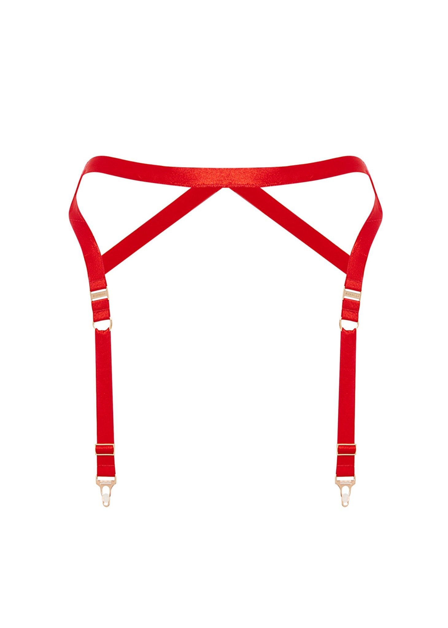  Ariana Suspender (Red)、mySite、justintrudeaud