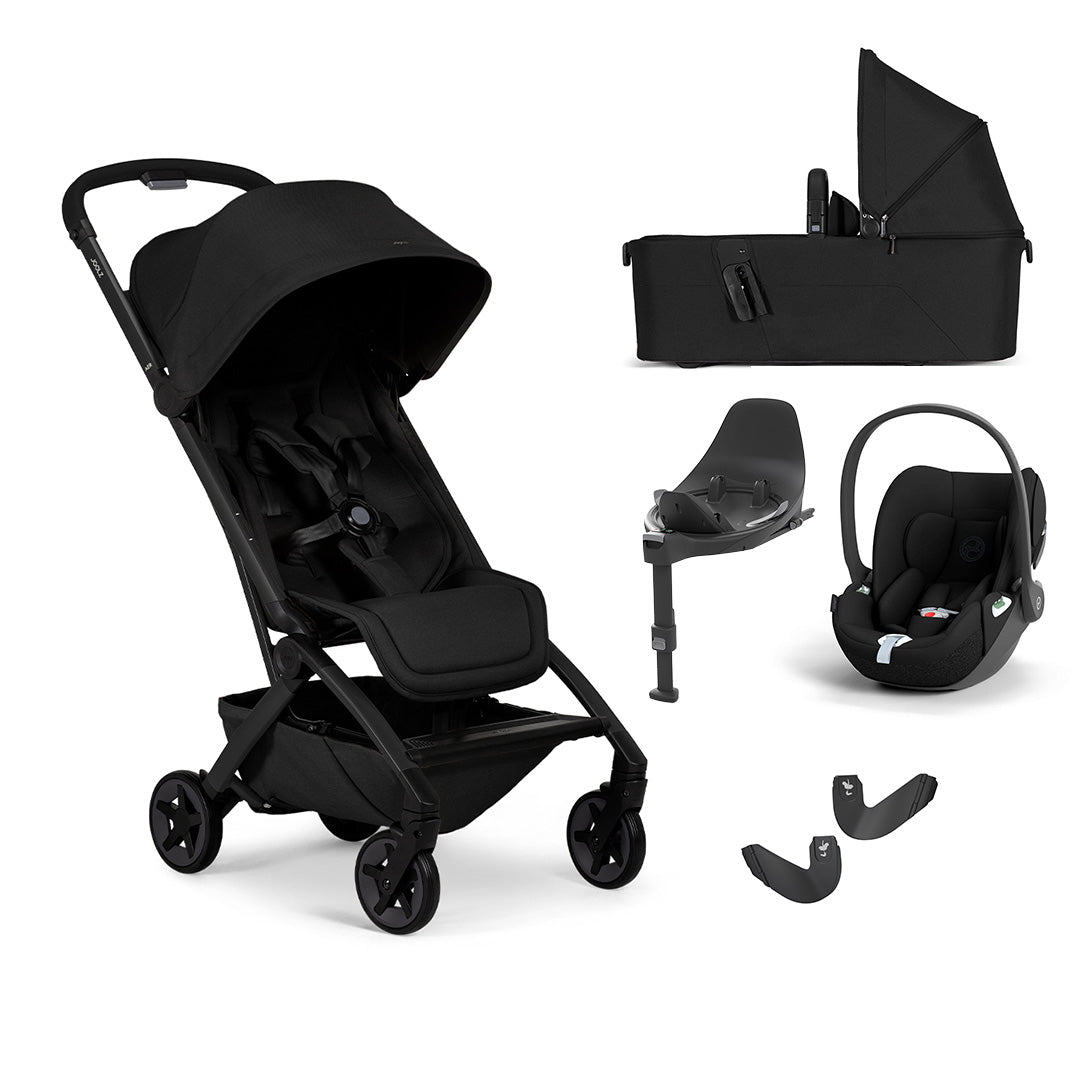  Joolz Aer2 | CYBEX Cloud Travel System、mySite、merchandisen