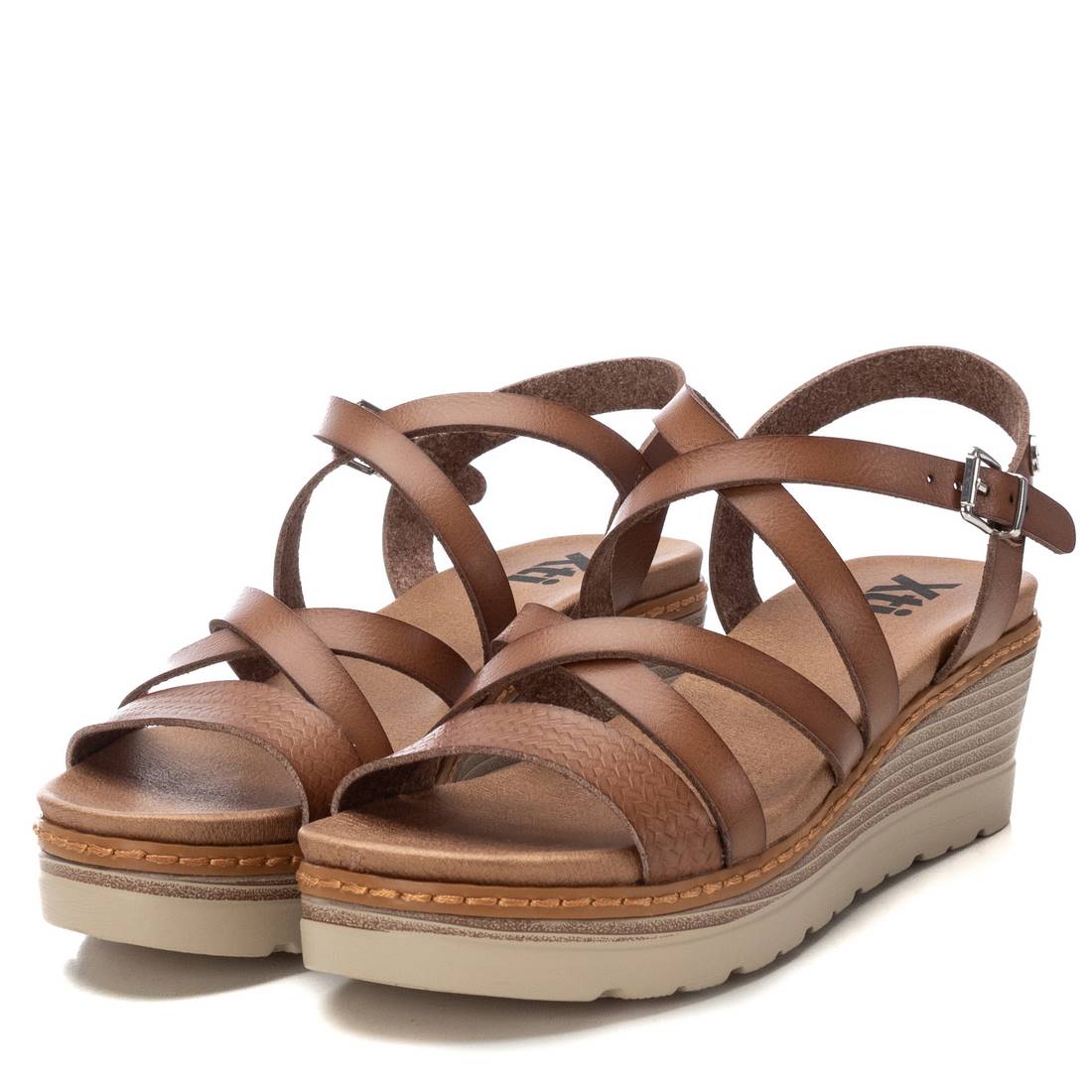 SANDALIA DE MUJER XTI BASIC 13030204、mySite、gtrtttuynbv