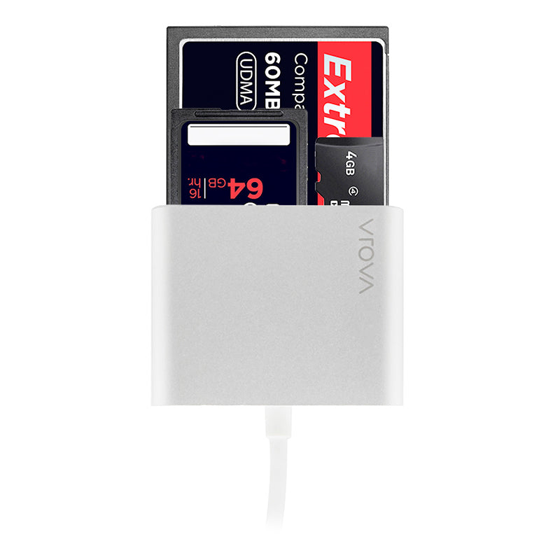 USB 3.0 Multi Card Reader - Prime Series、mySite、fannypackpong