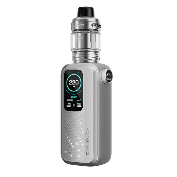 VooPoo Vinci Spark 220 Box Mod Starter Kit、mySite、zt4zffjzw