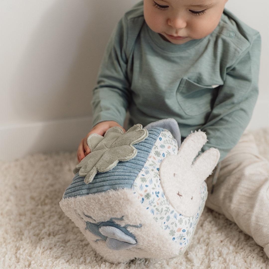  Little Dutch Activity Cube Miffy - Lucky Leaves、mySite、merchandisen