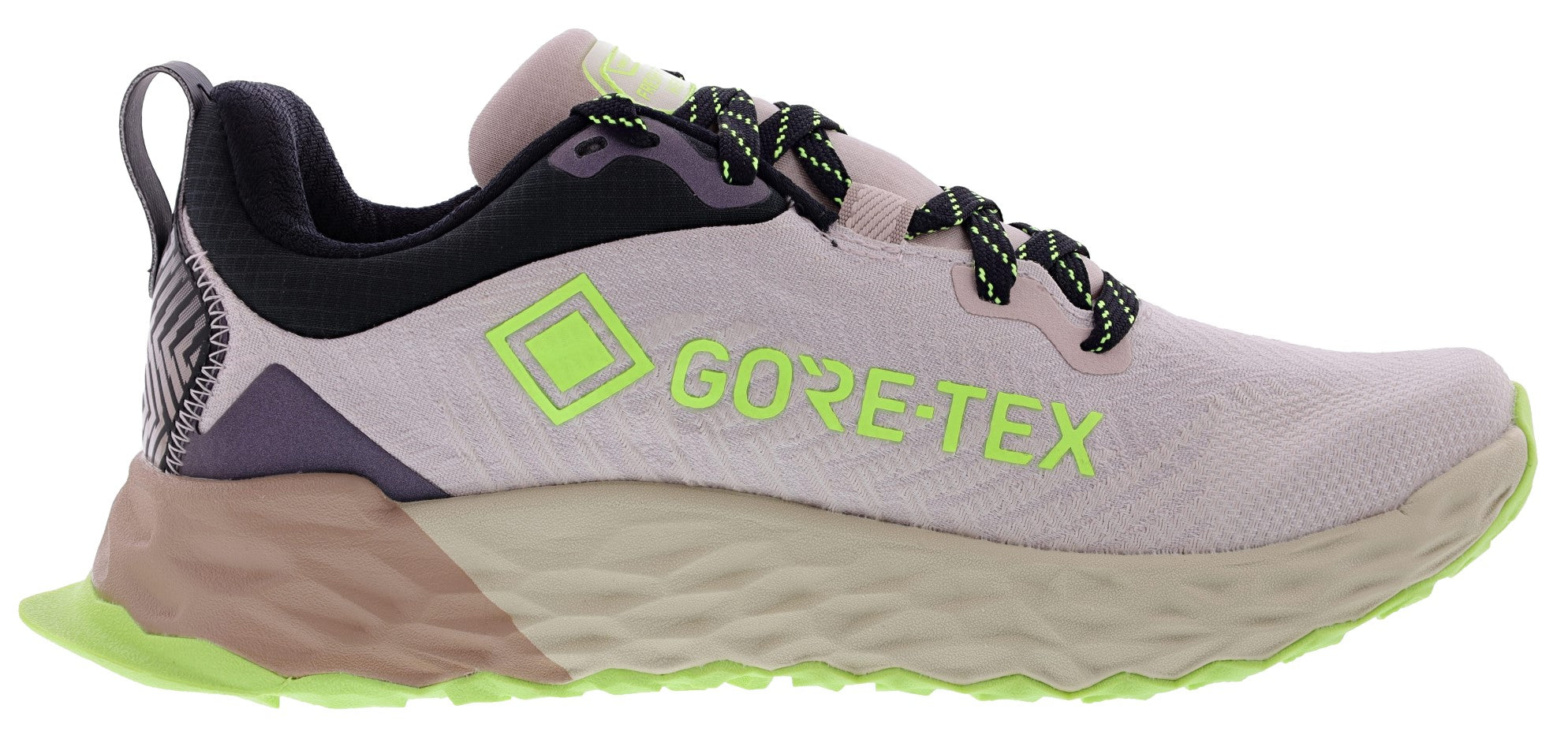 New Balance Women's Fresh Foam Hierro v6 GTX Trail Running Shoes、mySite、dreamappss