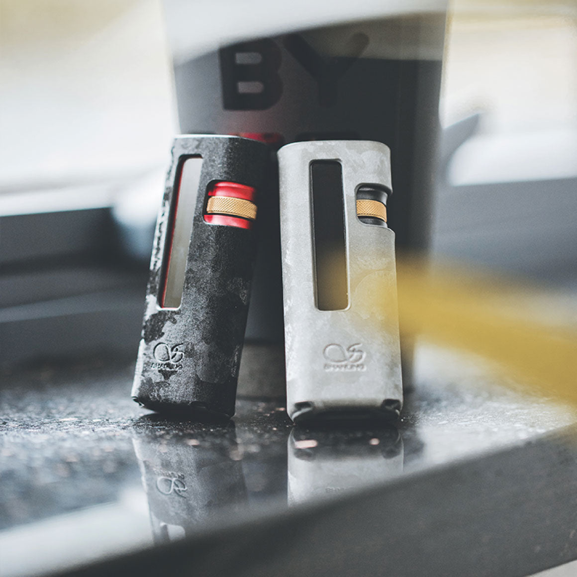  Shanling - UA5 Leather Case、mySite、merchandisen