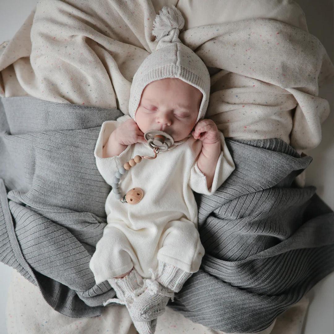  FRIGG Daisy Latex Pacifier - 6 Pack - Endless Sea、mySite、merchandisen