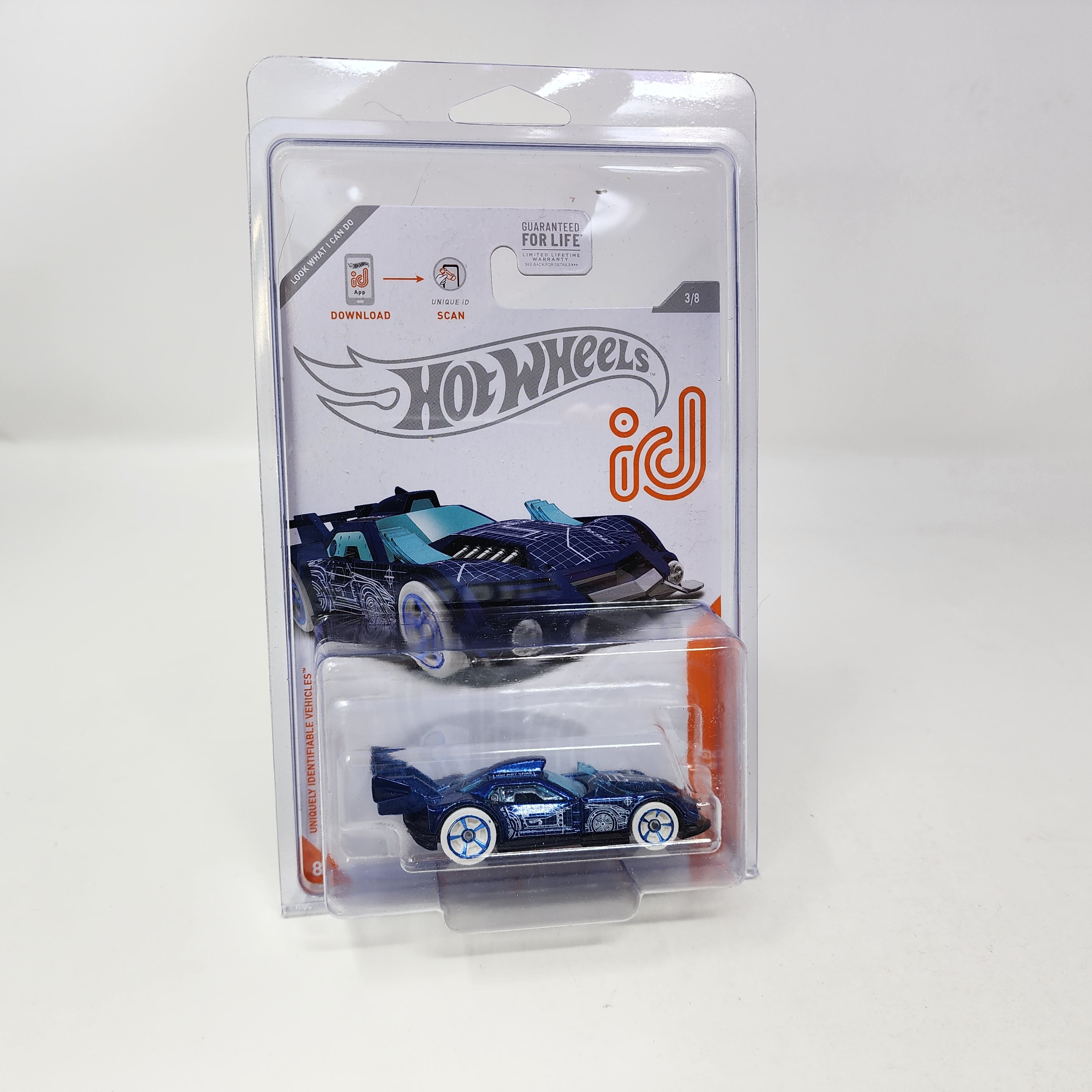 GT Hunter * Hot Wheels ID Car Series、mySite、hgirdovlk