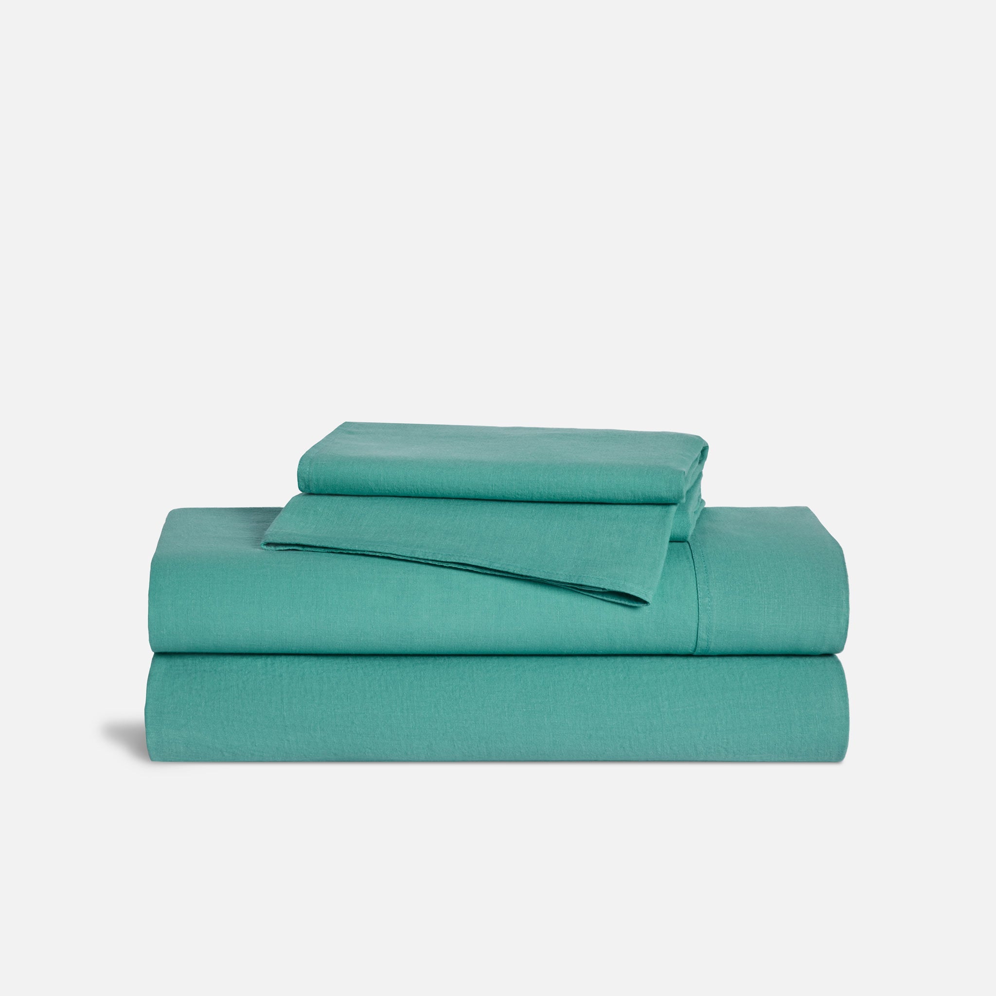  Washed Linen Core Sheet Set - Last Call、mySite、sugarbowlscore