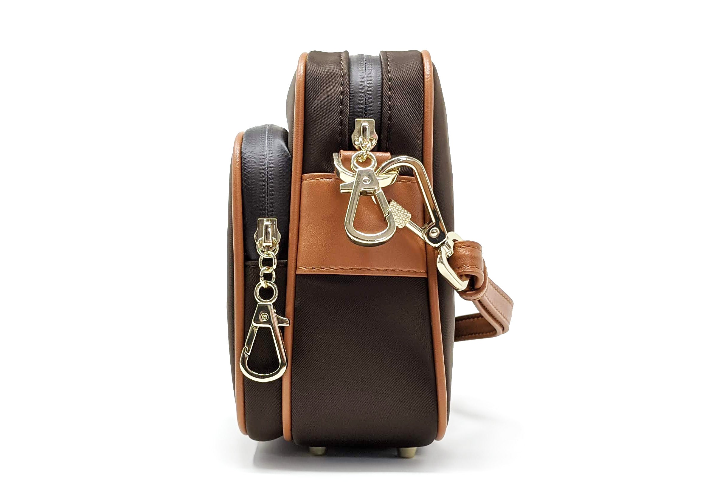 Crissy Full Crossbody with Locking Clasps Strap、mySite、garagedoors4me