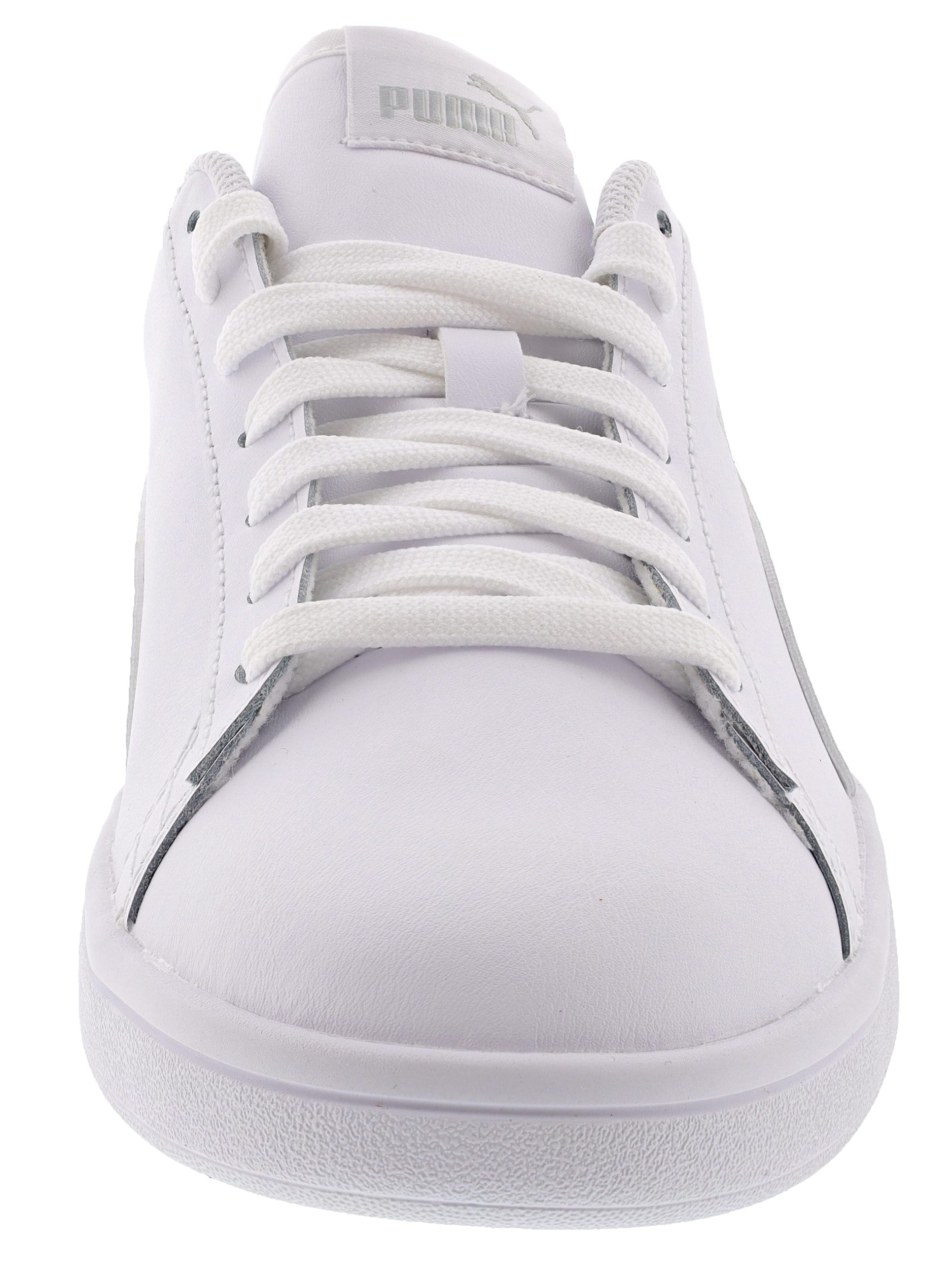 Puma Men's Smash v2 Classic Leather Shoes、mySite、dreamappss