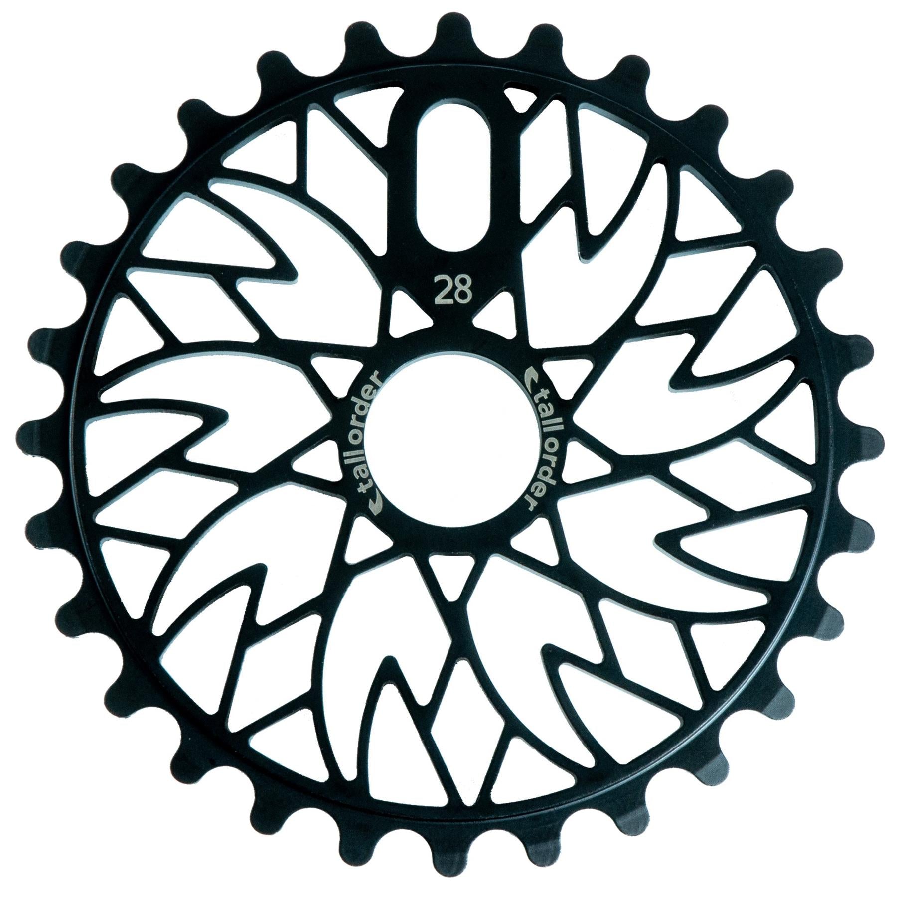  Tall Order Spectrum Chromoly Sprocket、mySite、merchandisen
