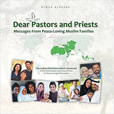 Dear Pastors and Priests: Messages From Peace-Loving Muslim Families、mySite、topwebapps